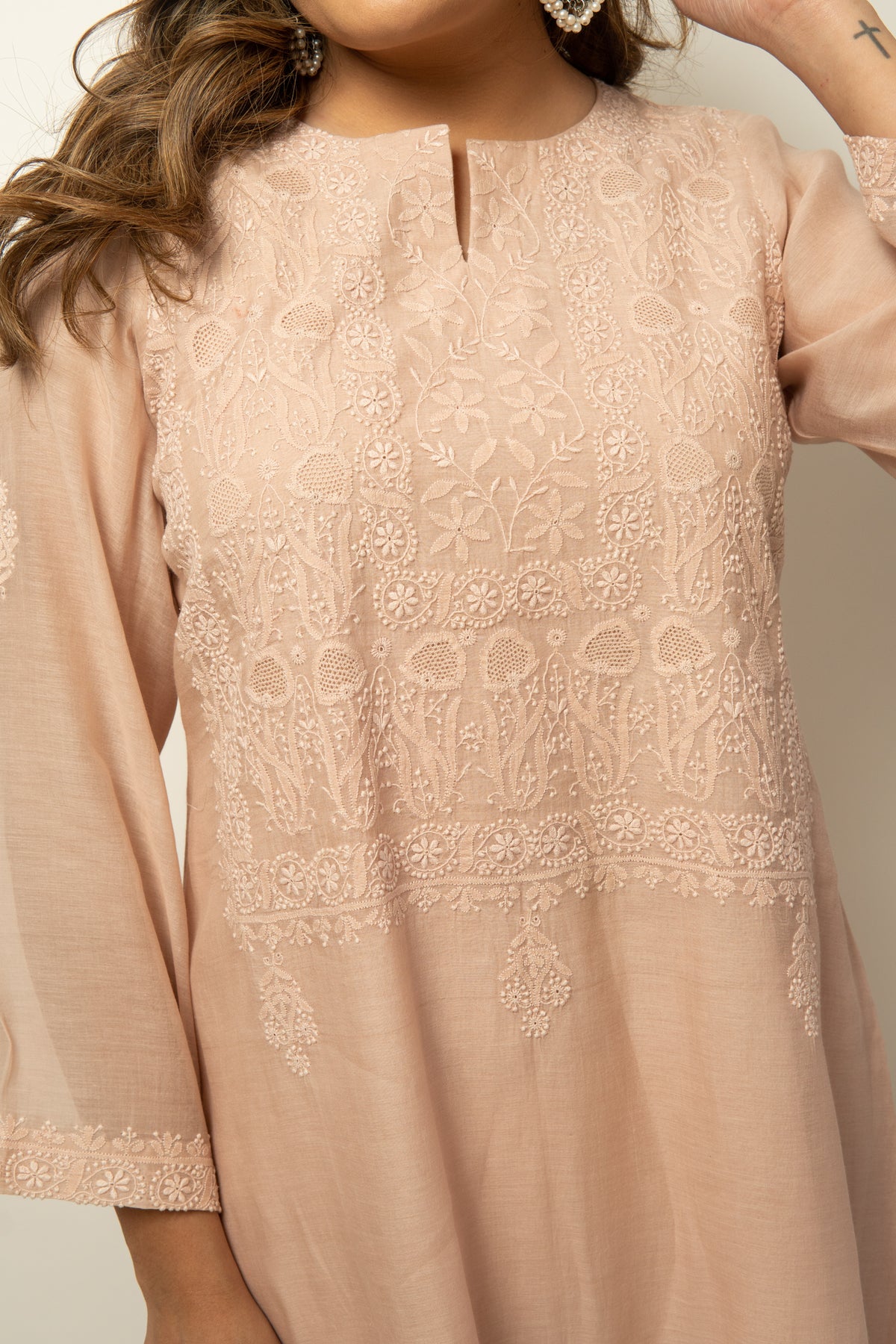 Amina Kurta Set