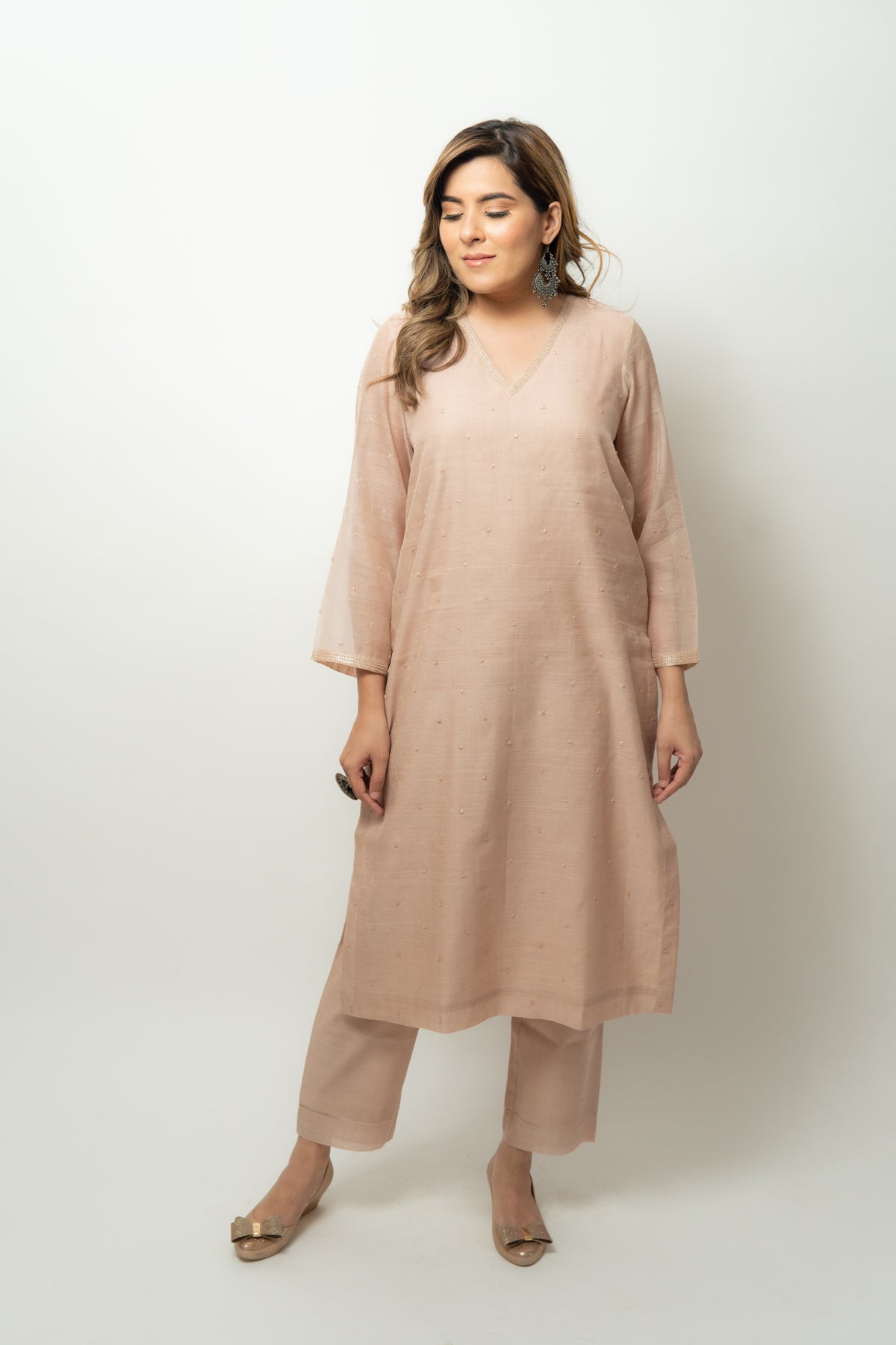 Niloufer Kurta Set