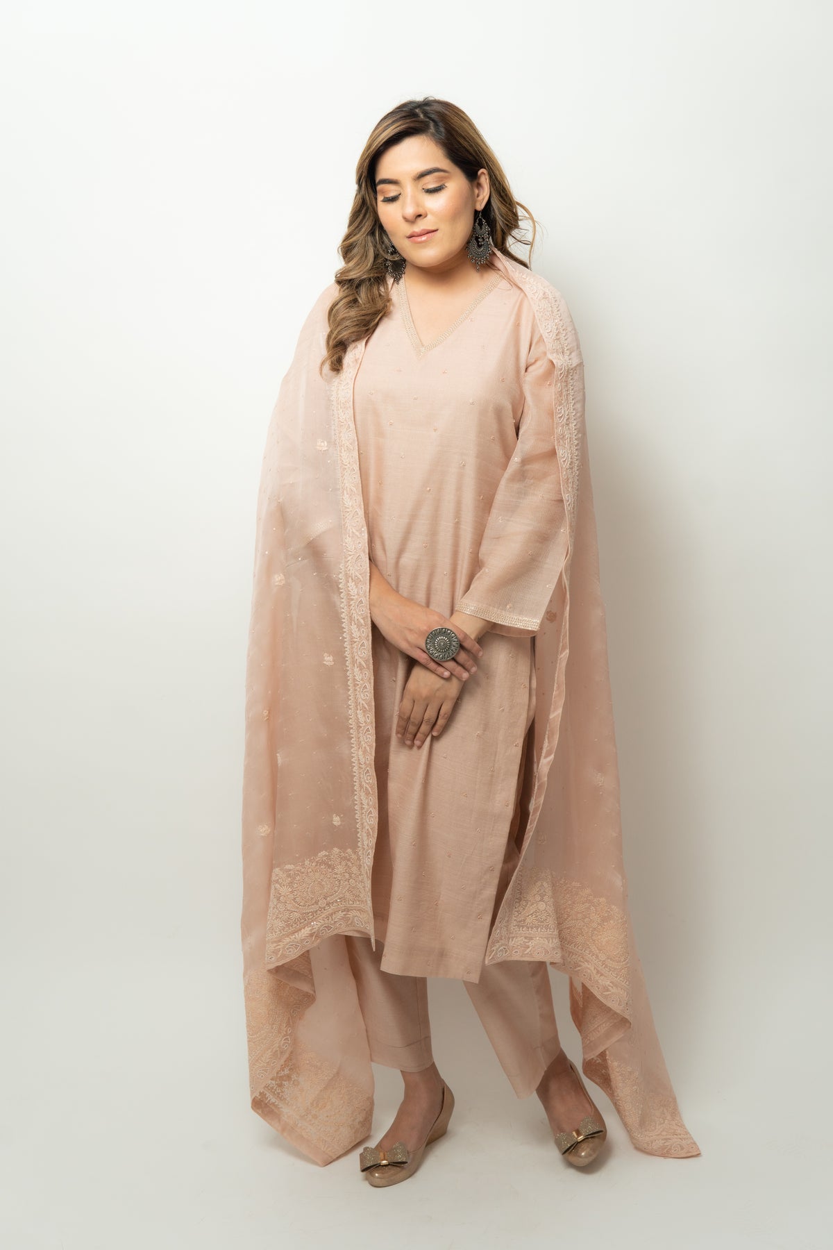 Niloufer Kurta Set