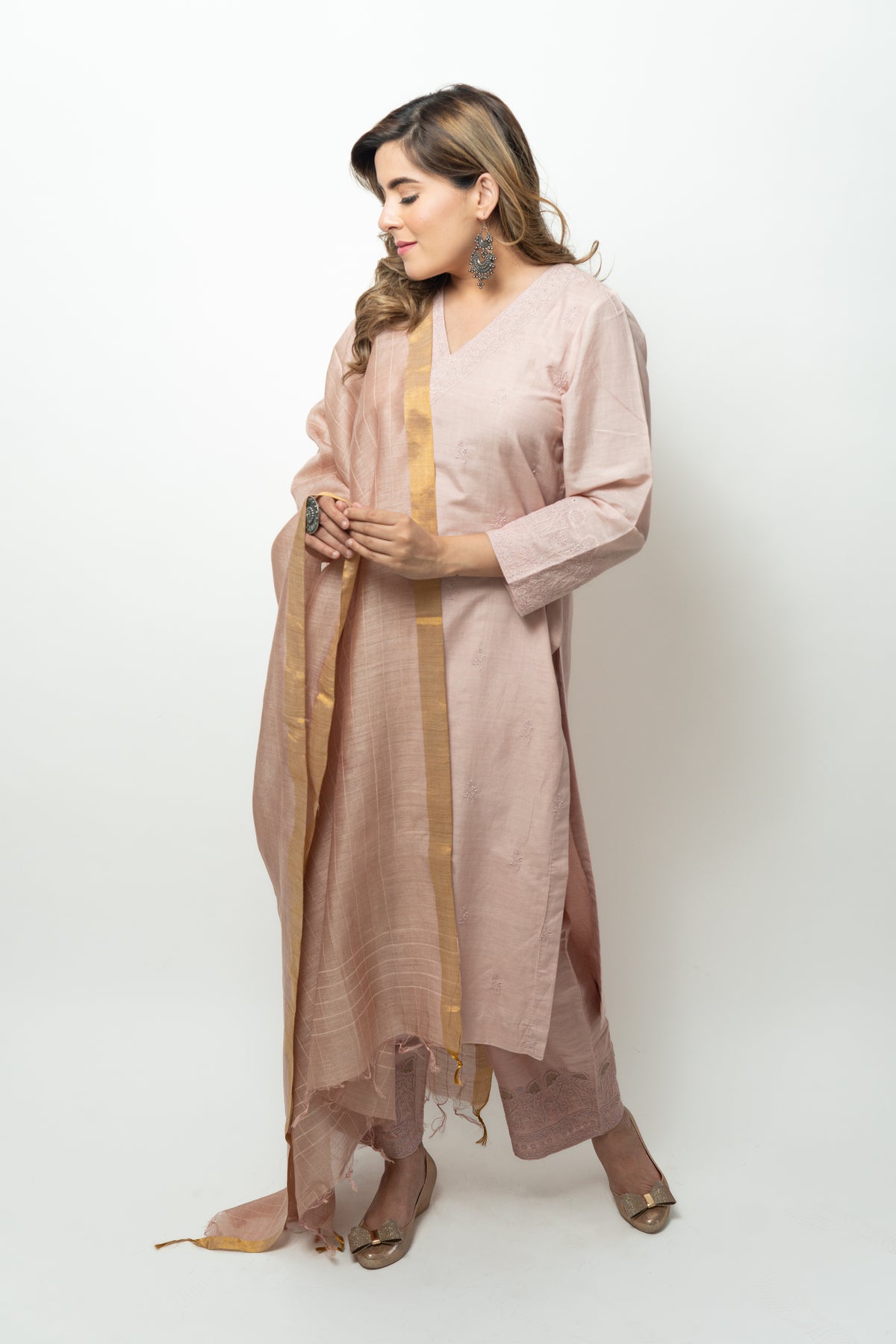 Aria Kurta Set