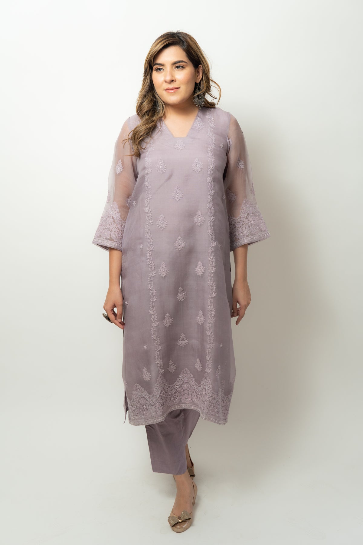 Afsana Kurta Set
