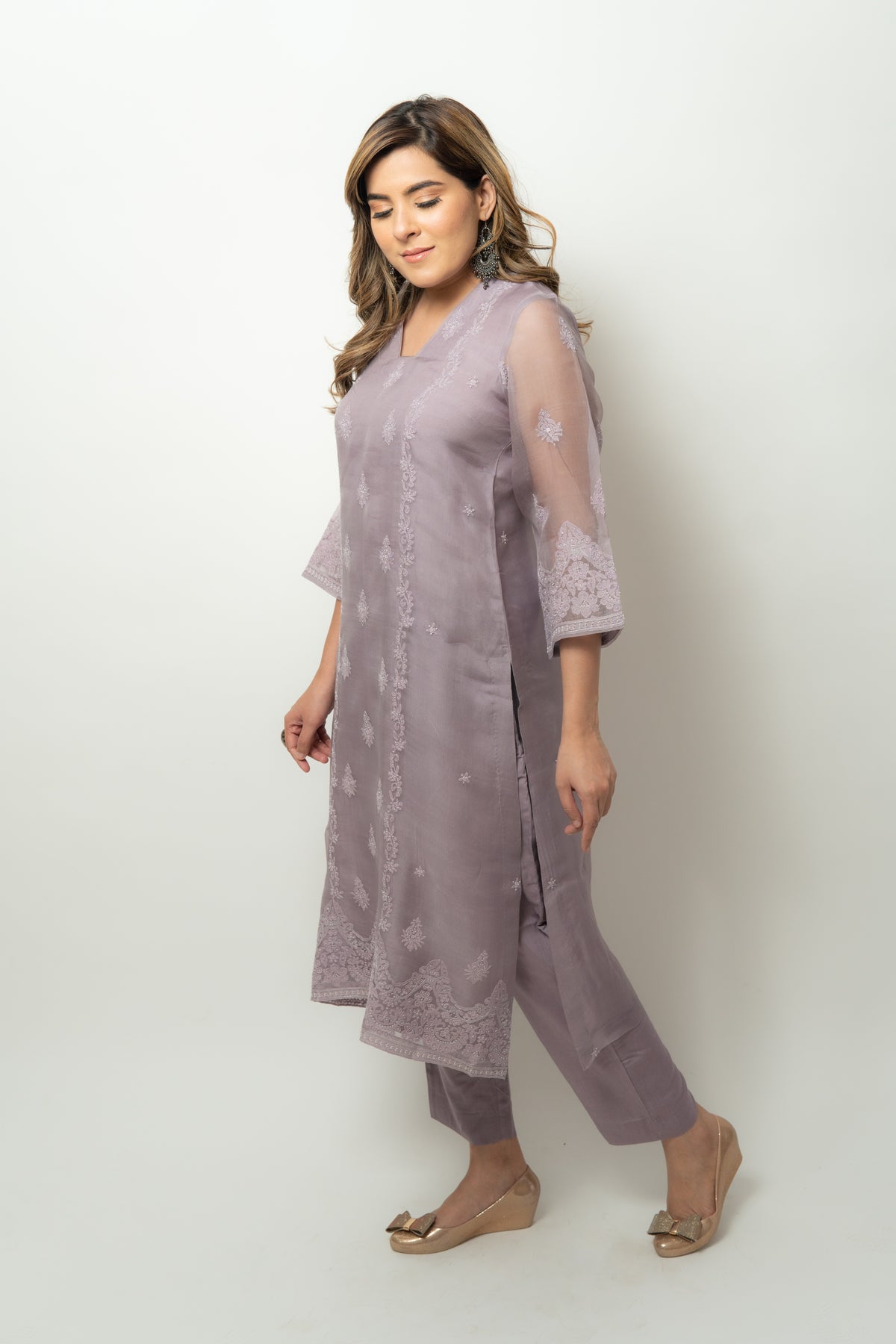 Afsana Kurta Set