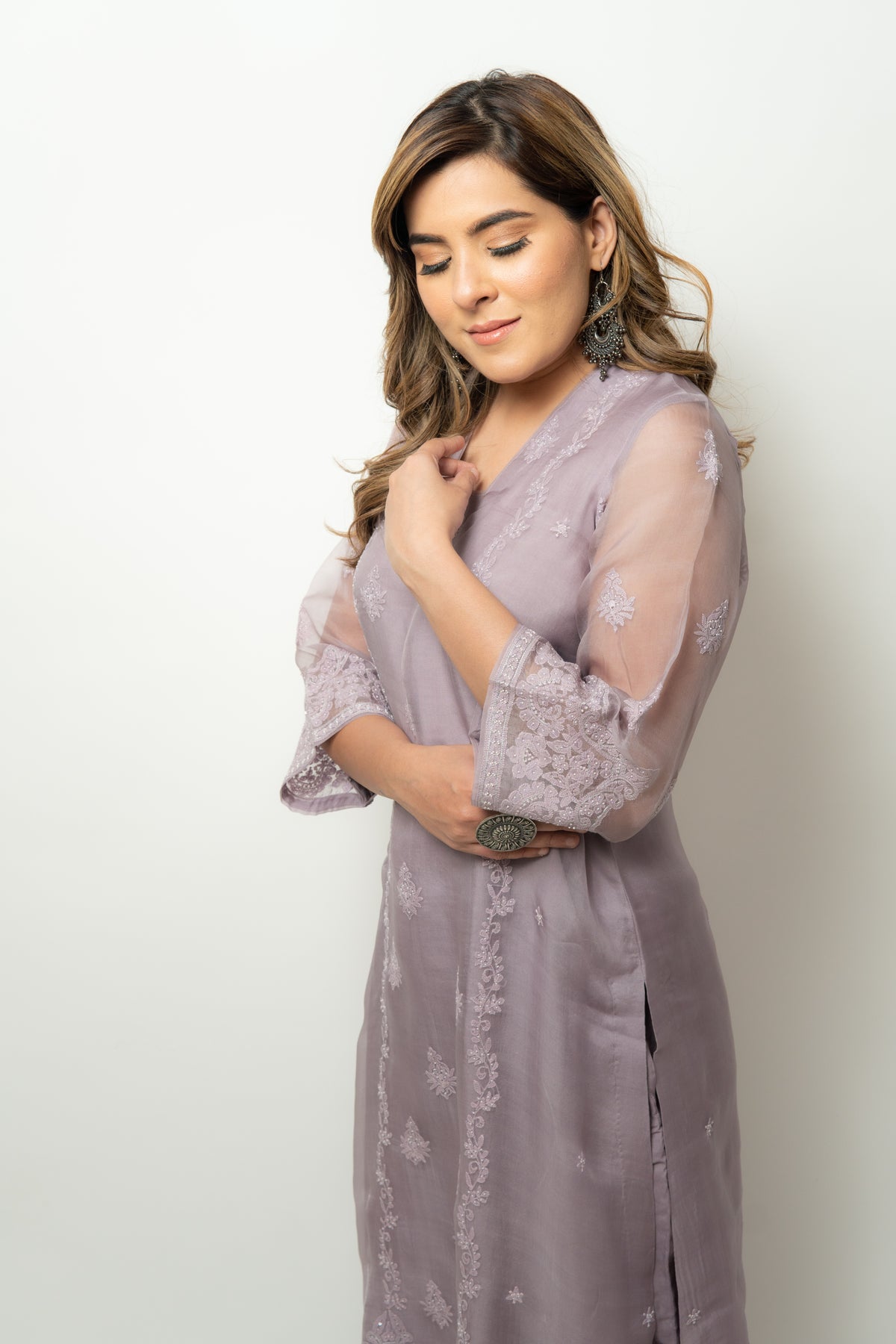 Afsana Kurta Set