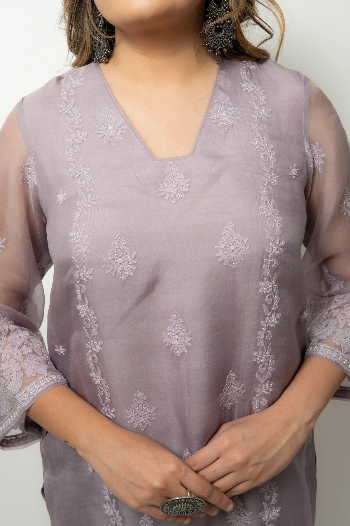 Afsana Kurta Set