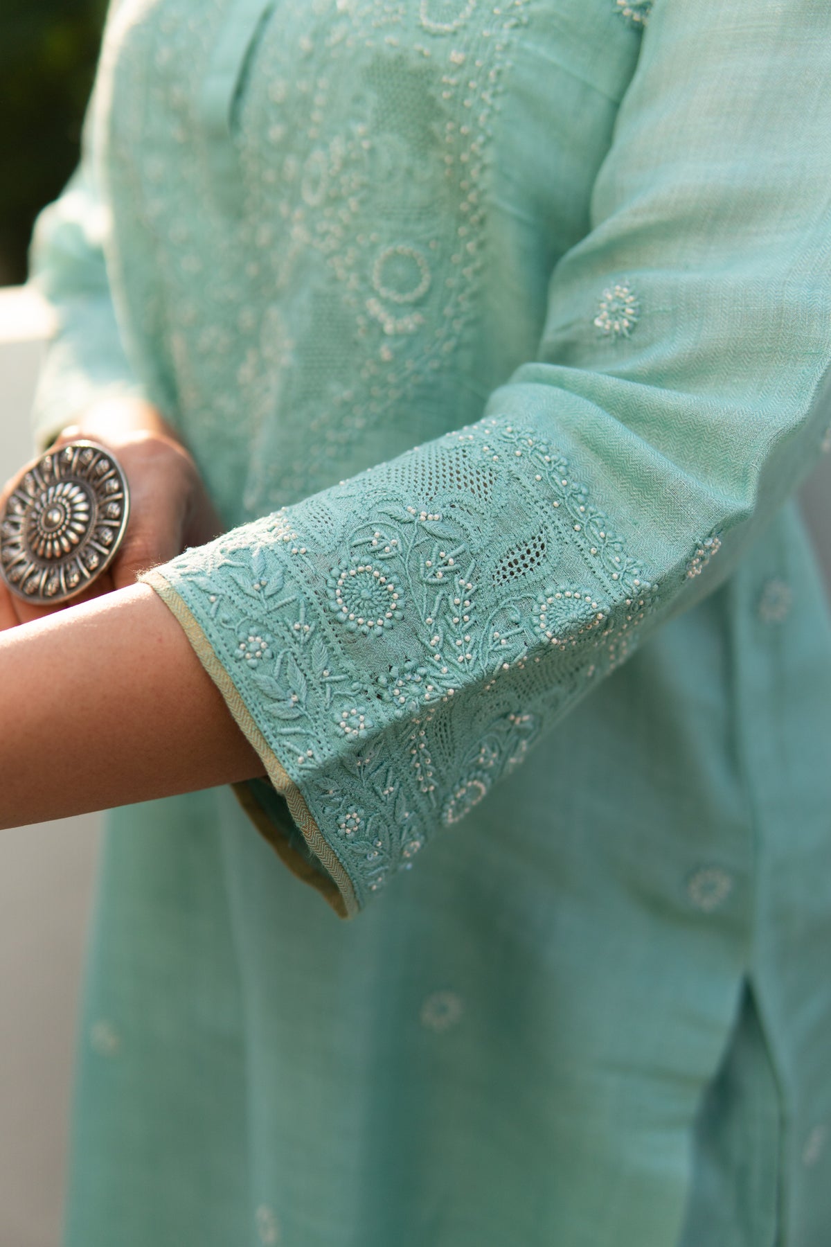Aseer Kurta Set