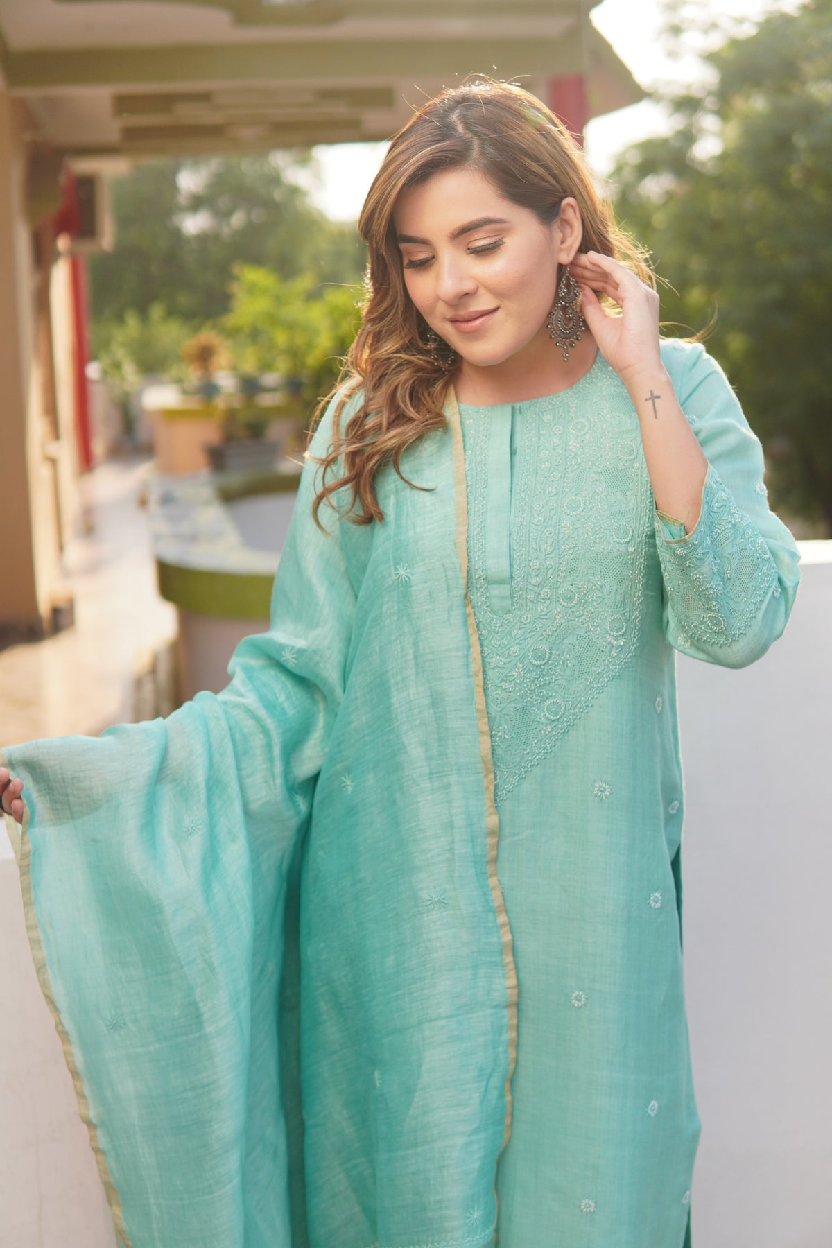 Aseer Kurta Set