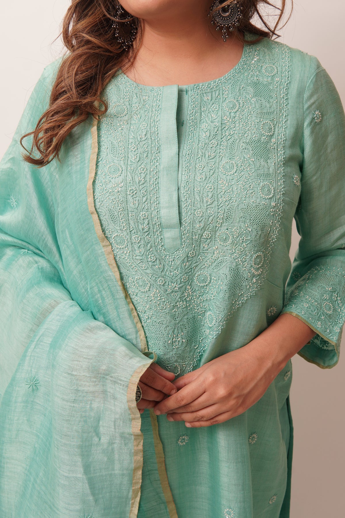 Aseer Kurta Set