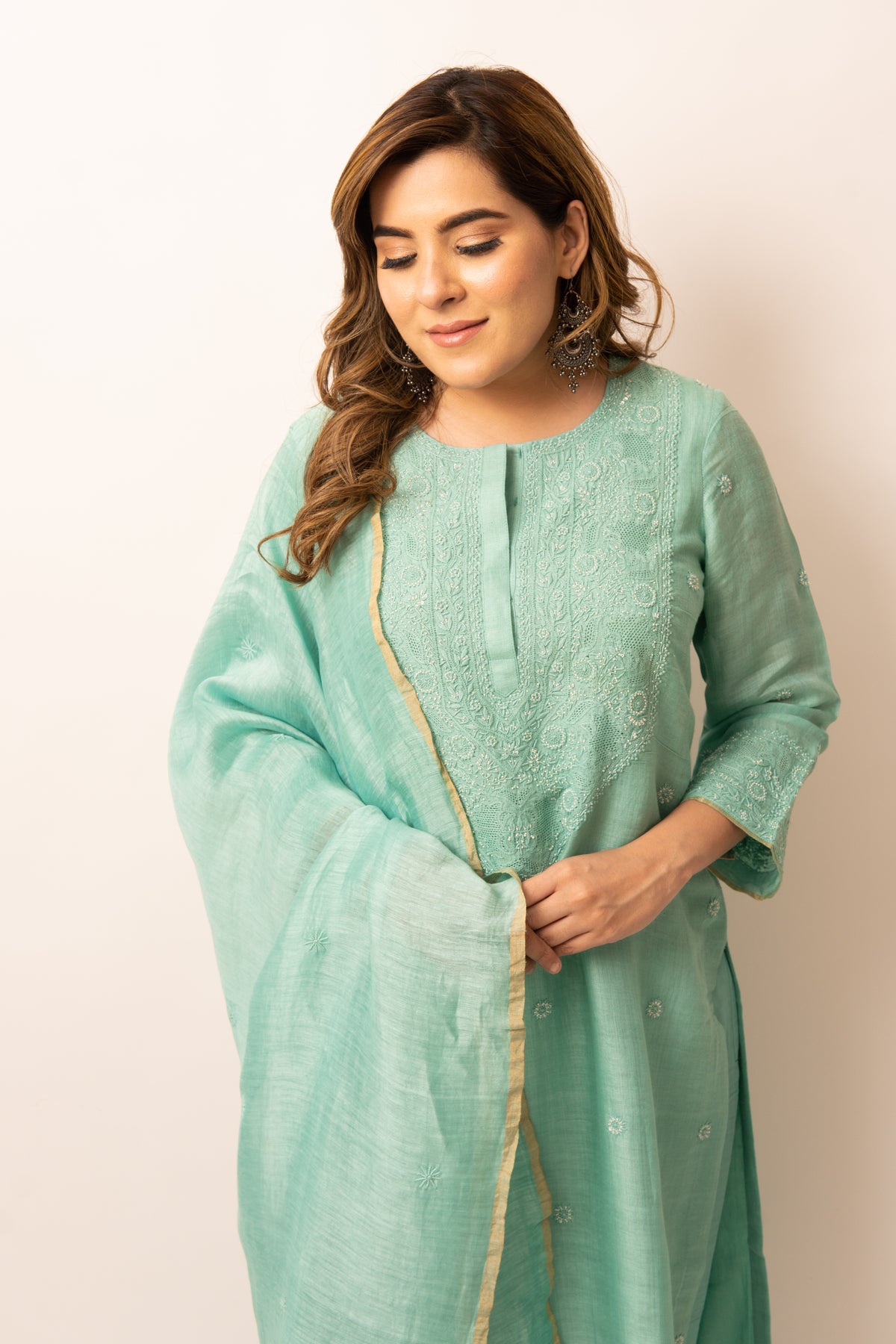 Aseer Kurta Set