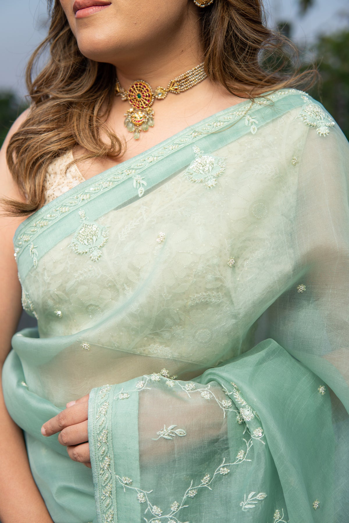 Aira Saree