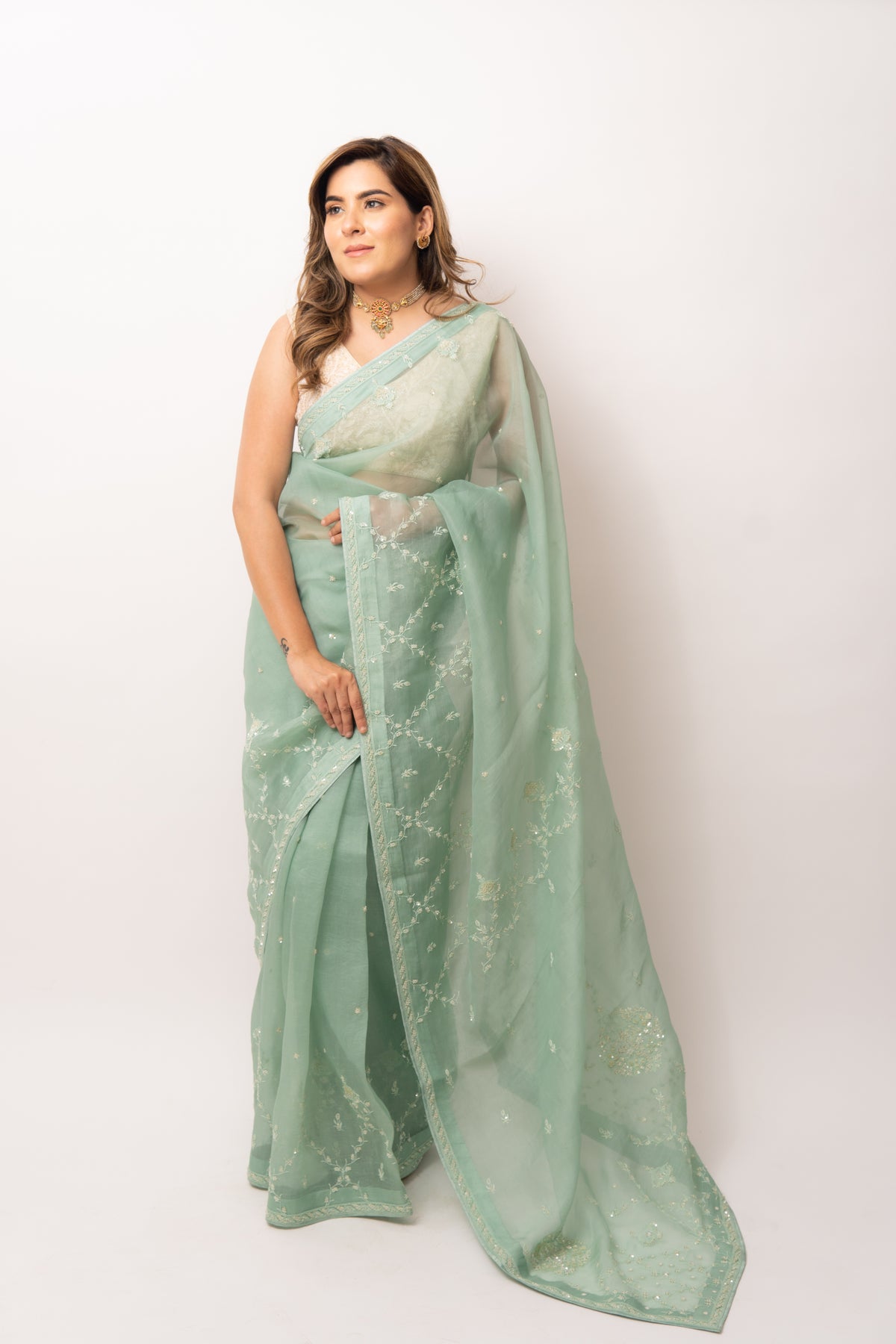 Aira Saree