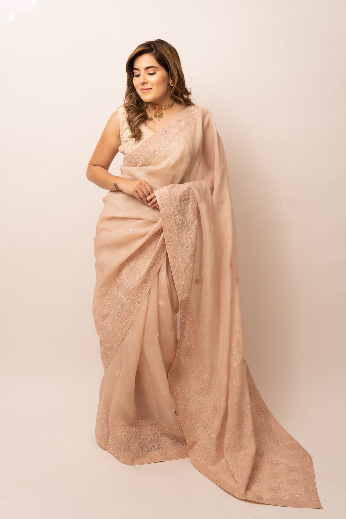Zaria Saree