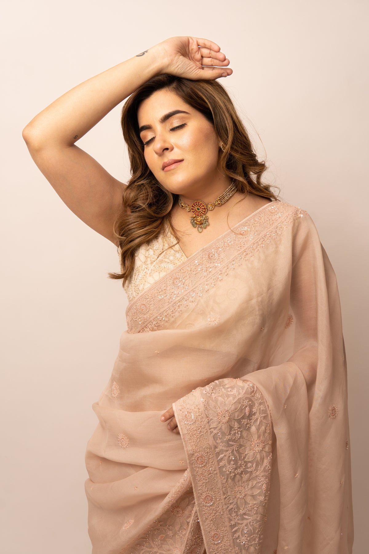 Zaria Saree