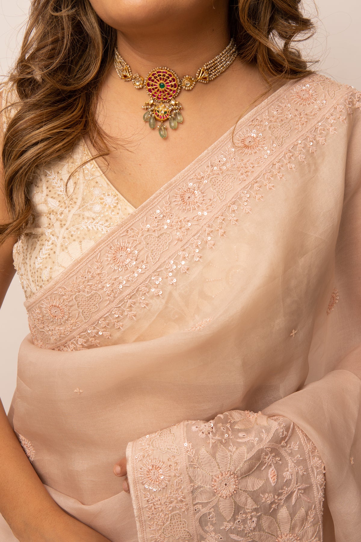 Zaria Saree