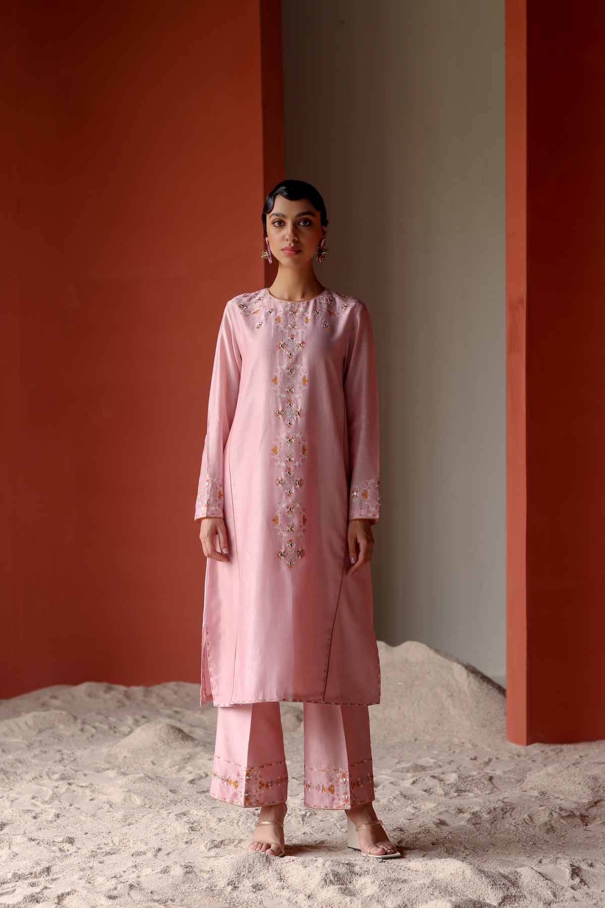 Zavi Kurta Set