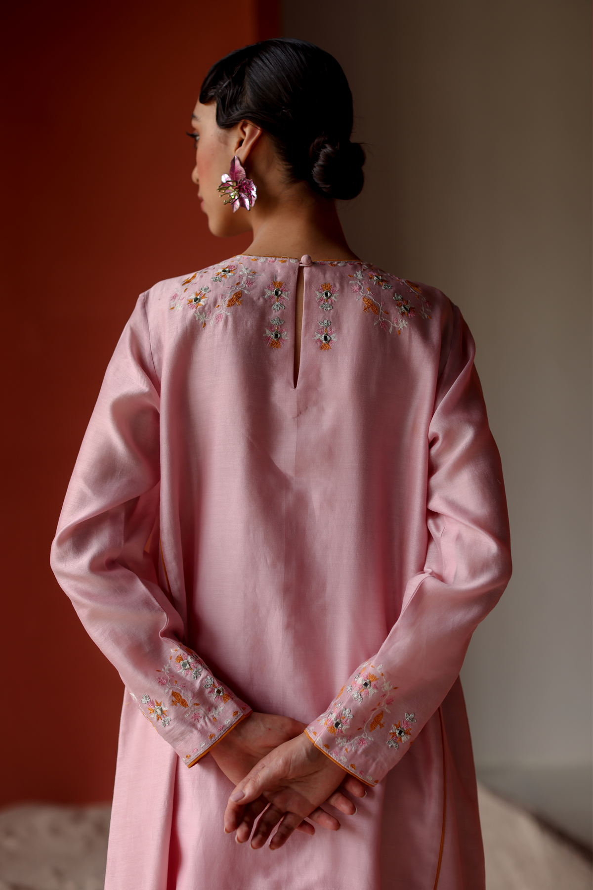 Zavi Kurta Set