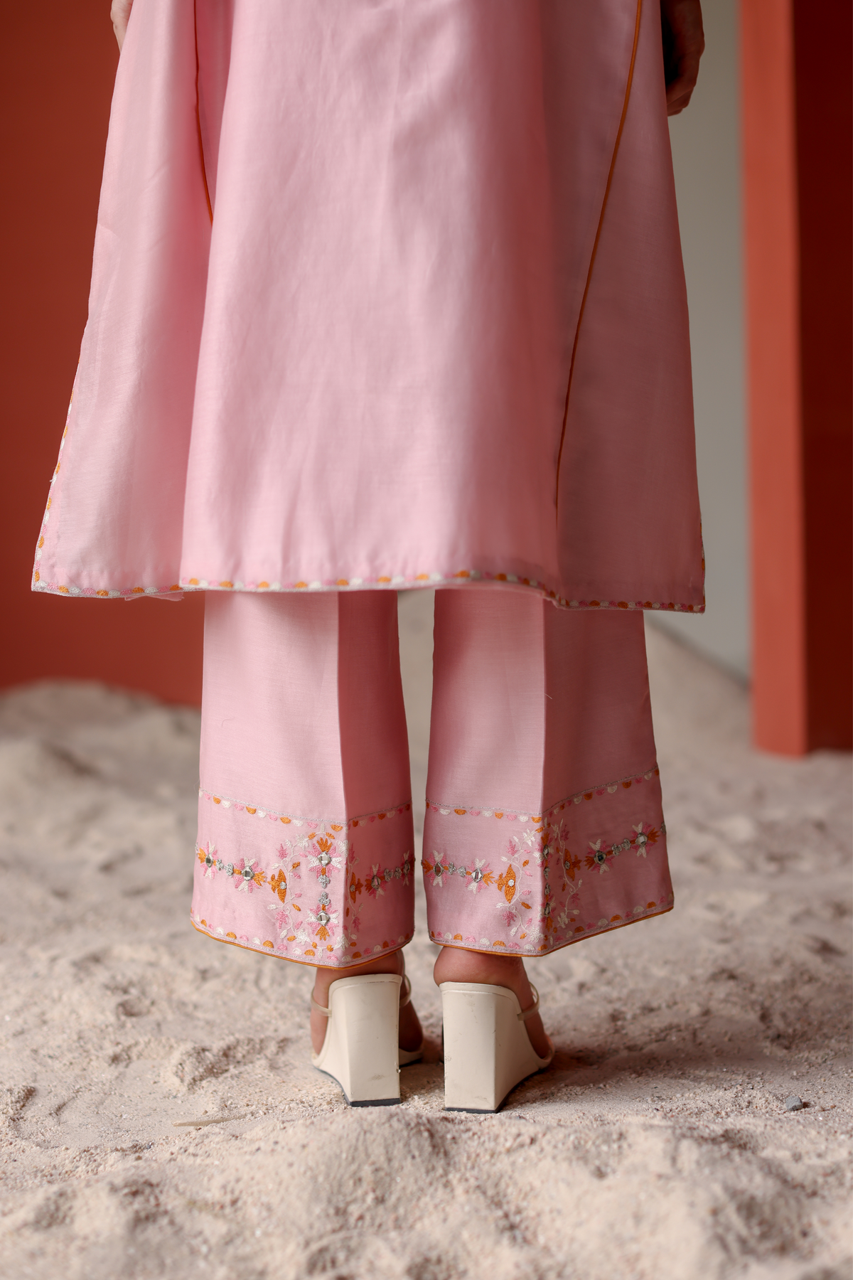 Zavi Kurta Set