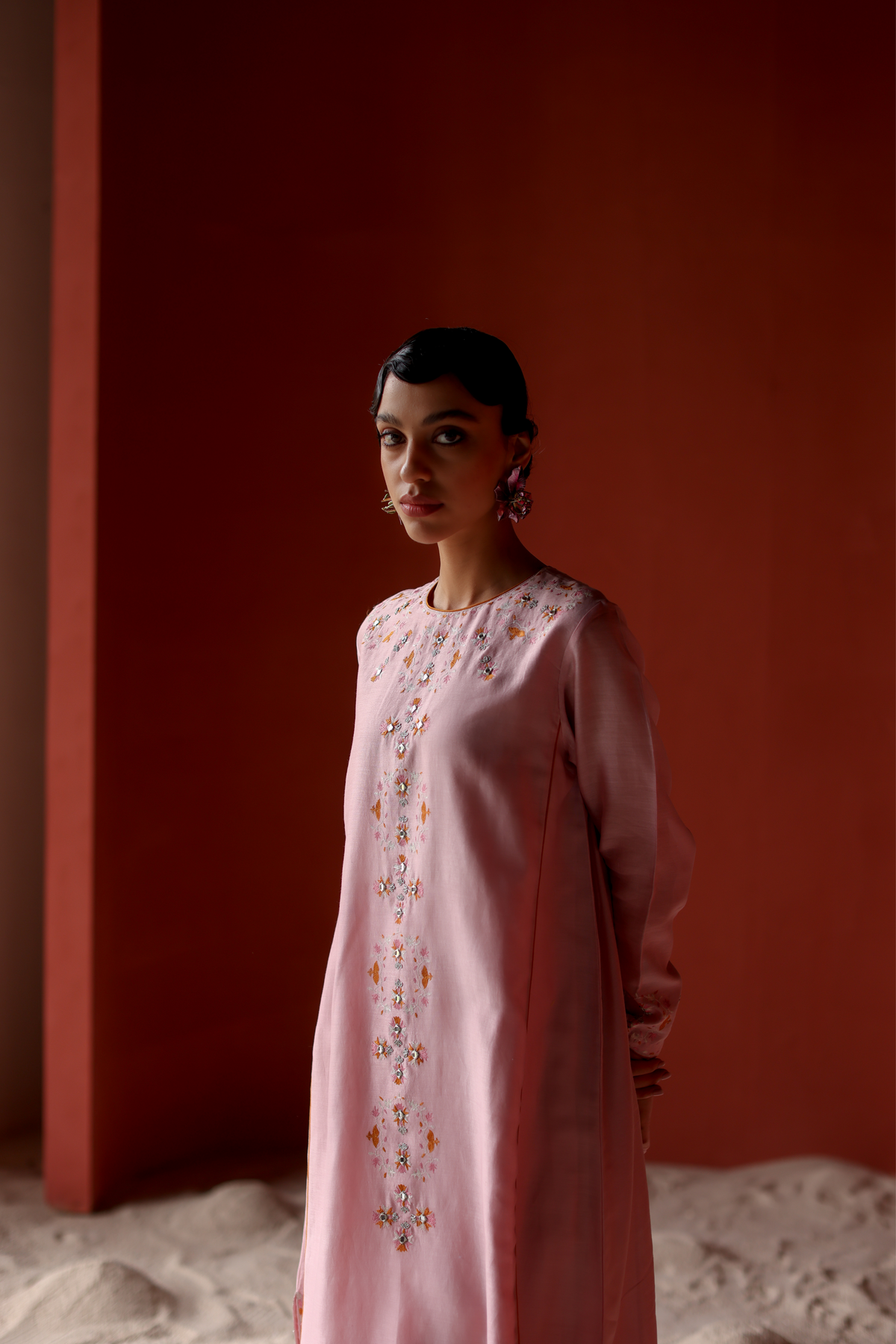 Zavi Kurta Set