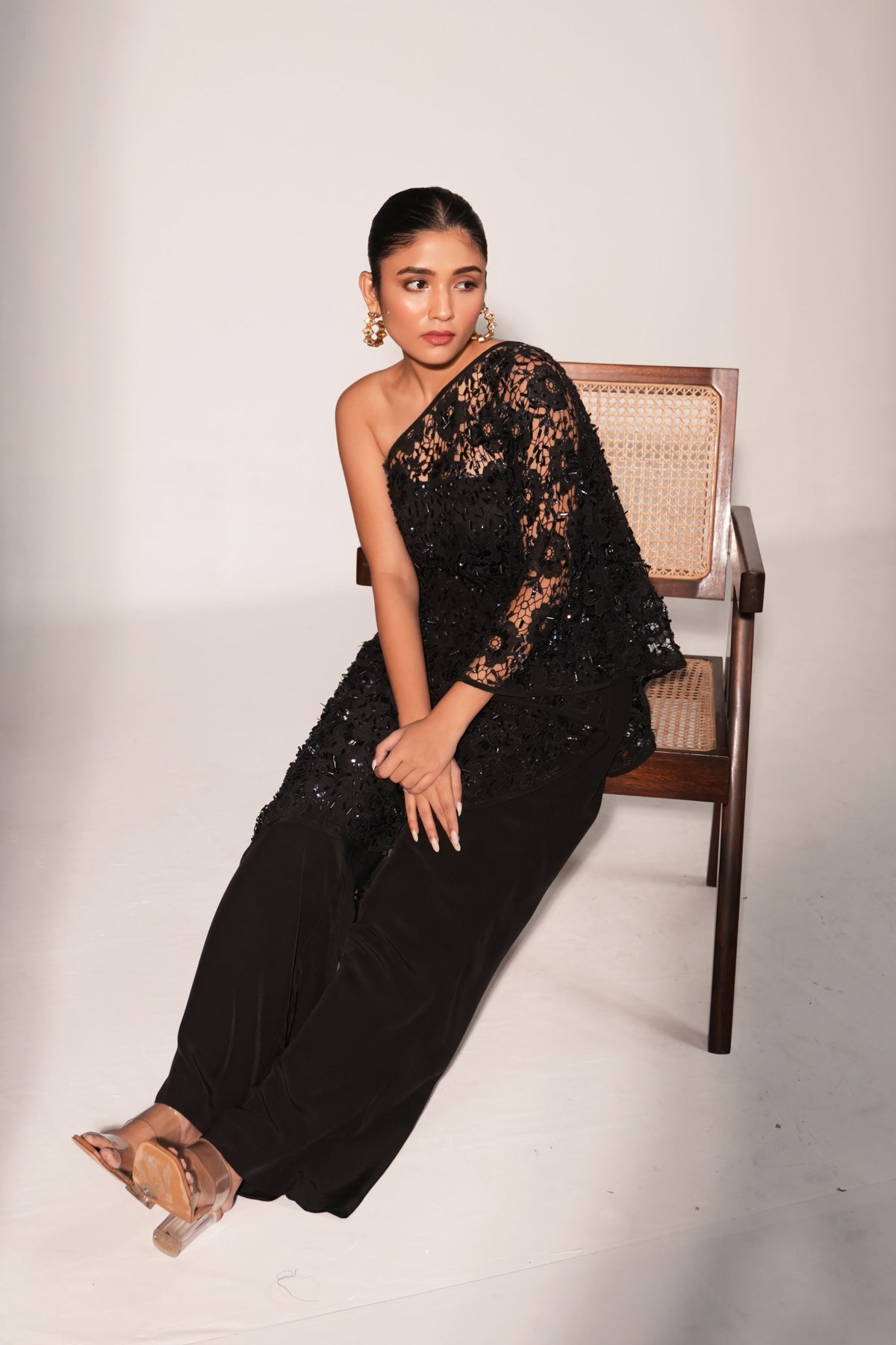 Zhuri Lace Set