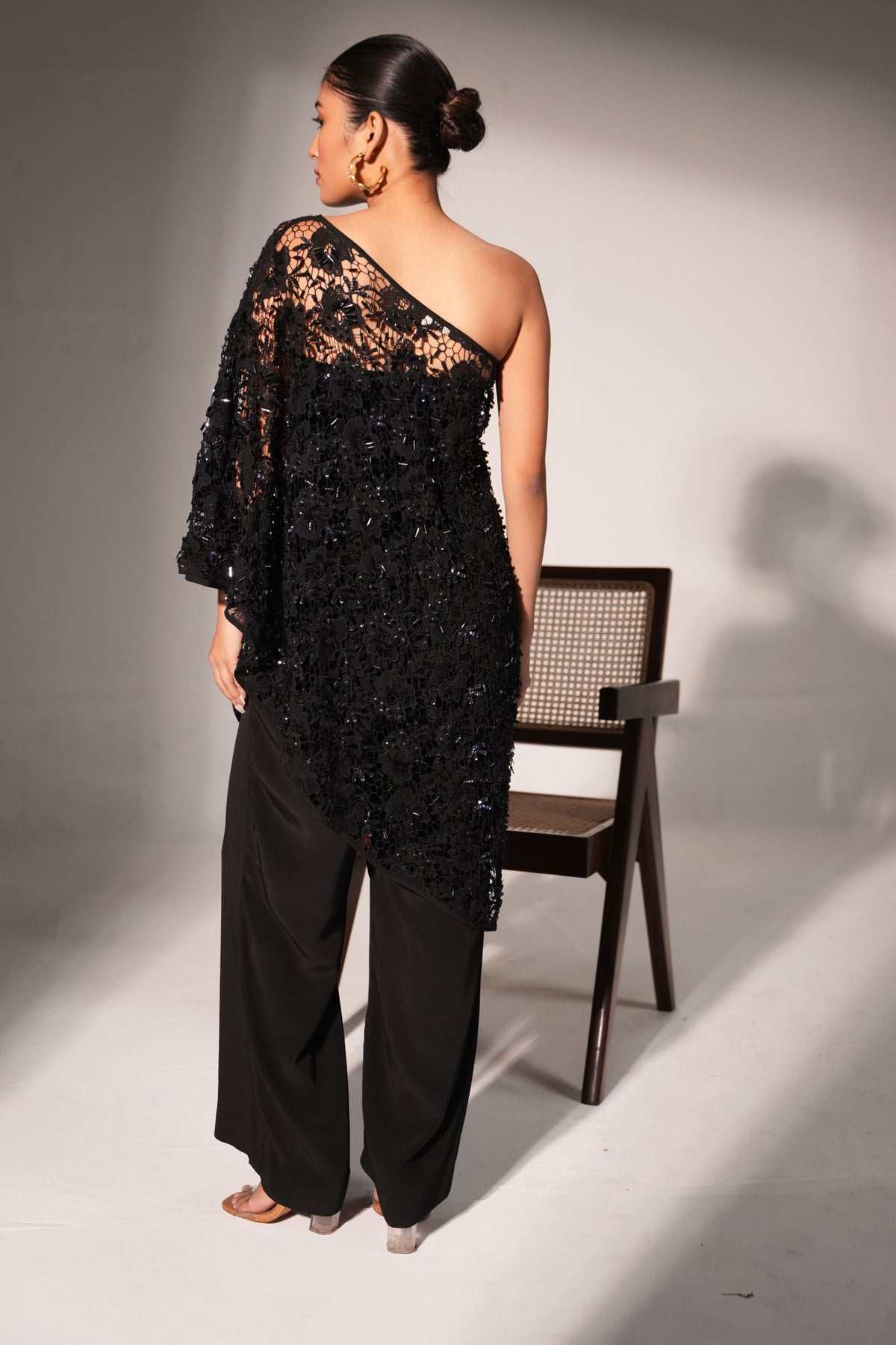 Zhuri Lace Set