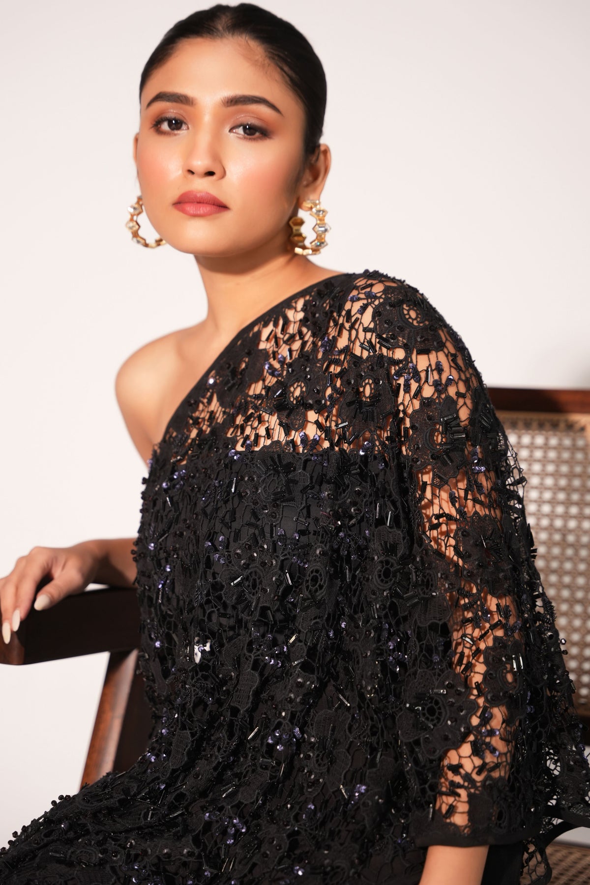 Zhuri Lace Set