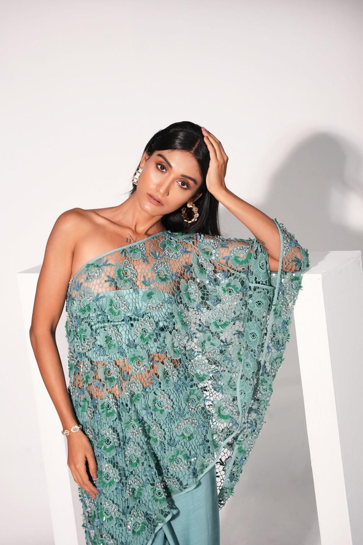 Zhuri Lace Set