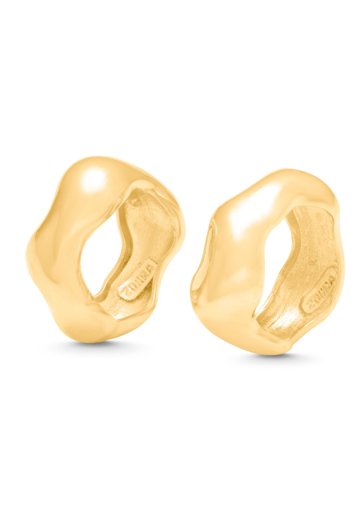 Ella Rings  (set of 2)