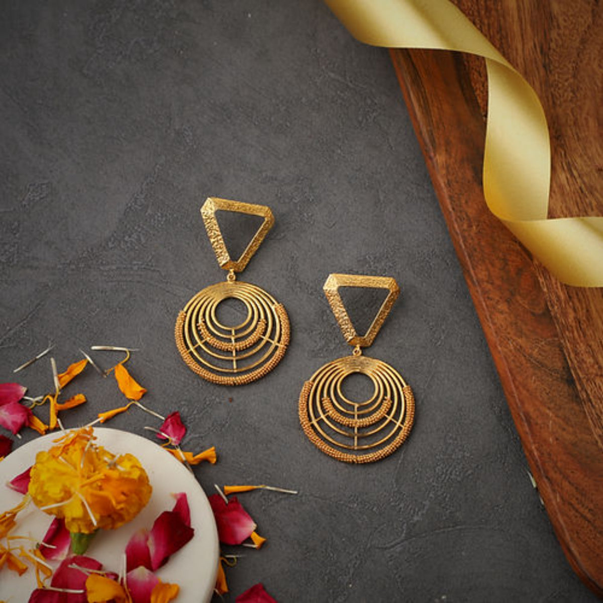 Fusion Earrings