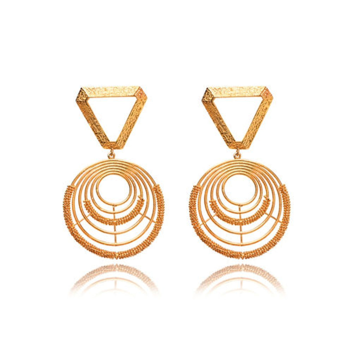Fusion Earrings