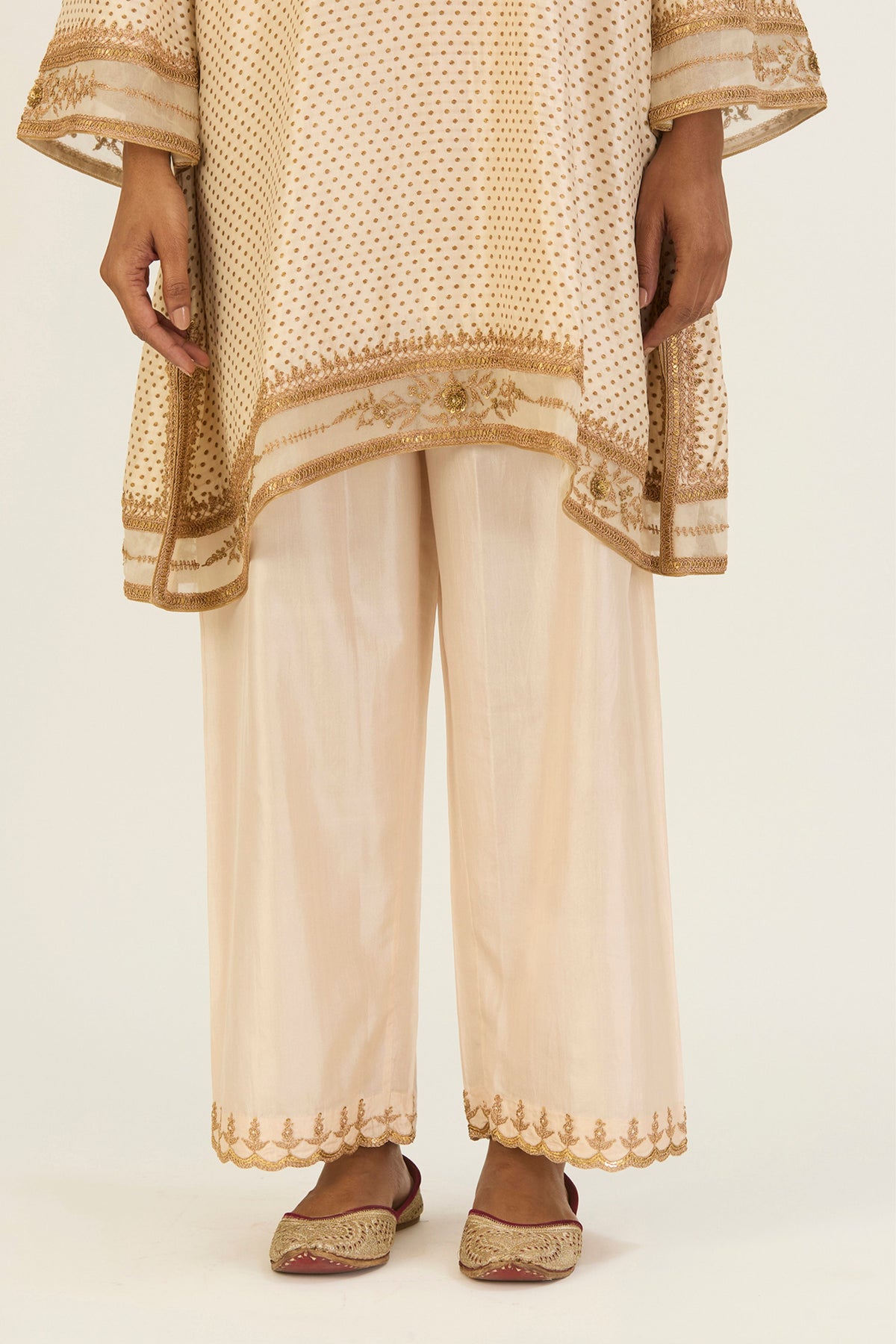Sehmat Oats Kurta &amp; Pants