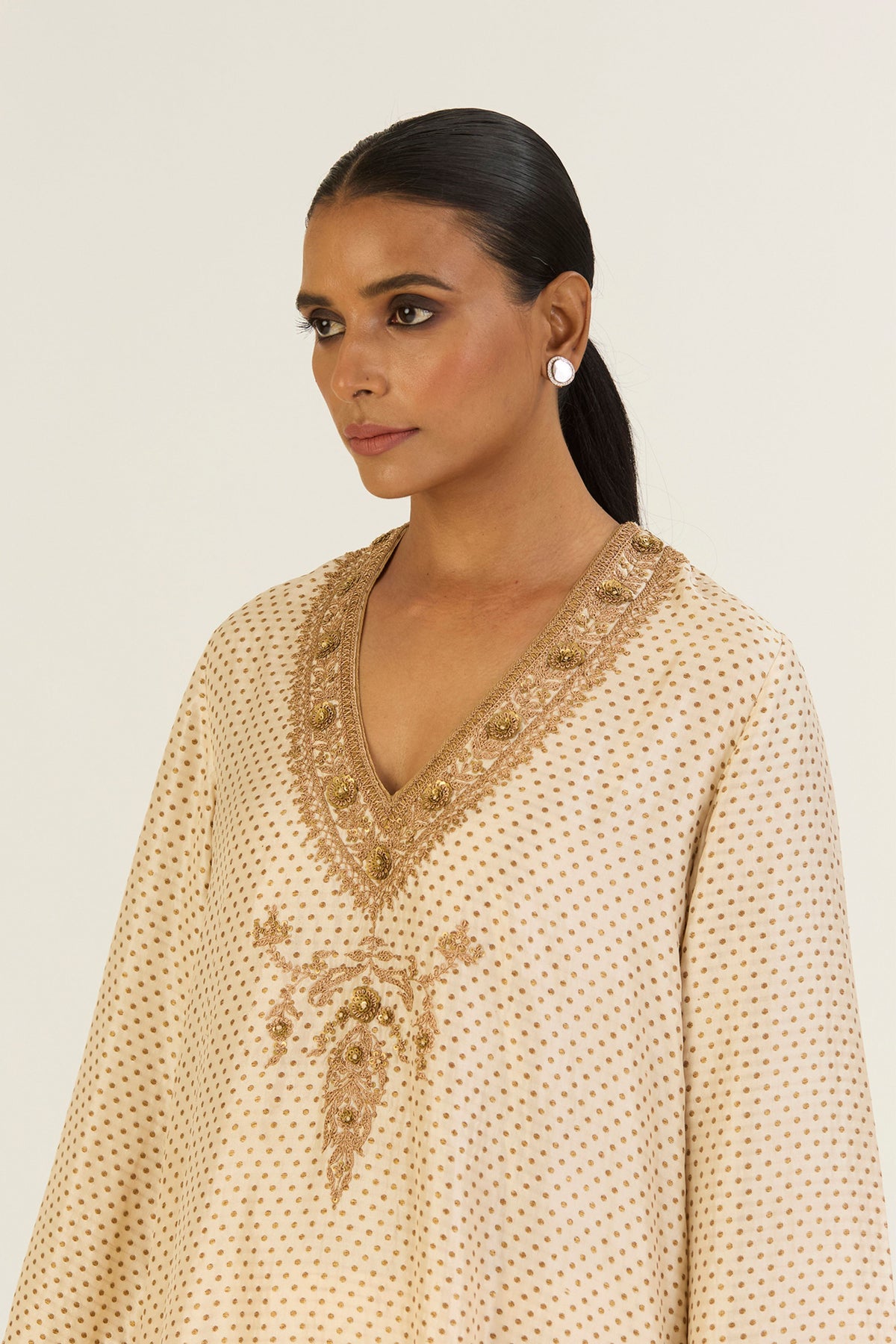 Sehmat Oats Kurta &amp; Pants
