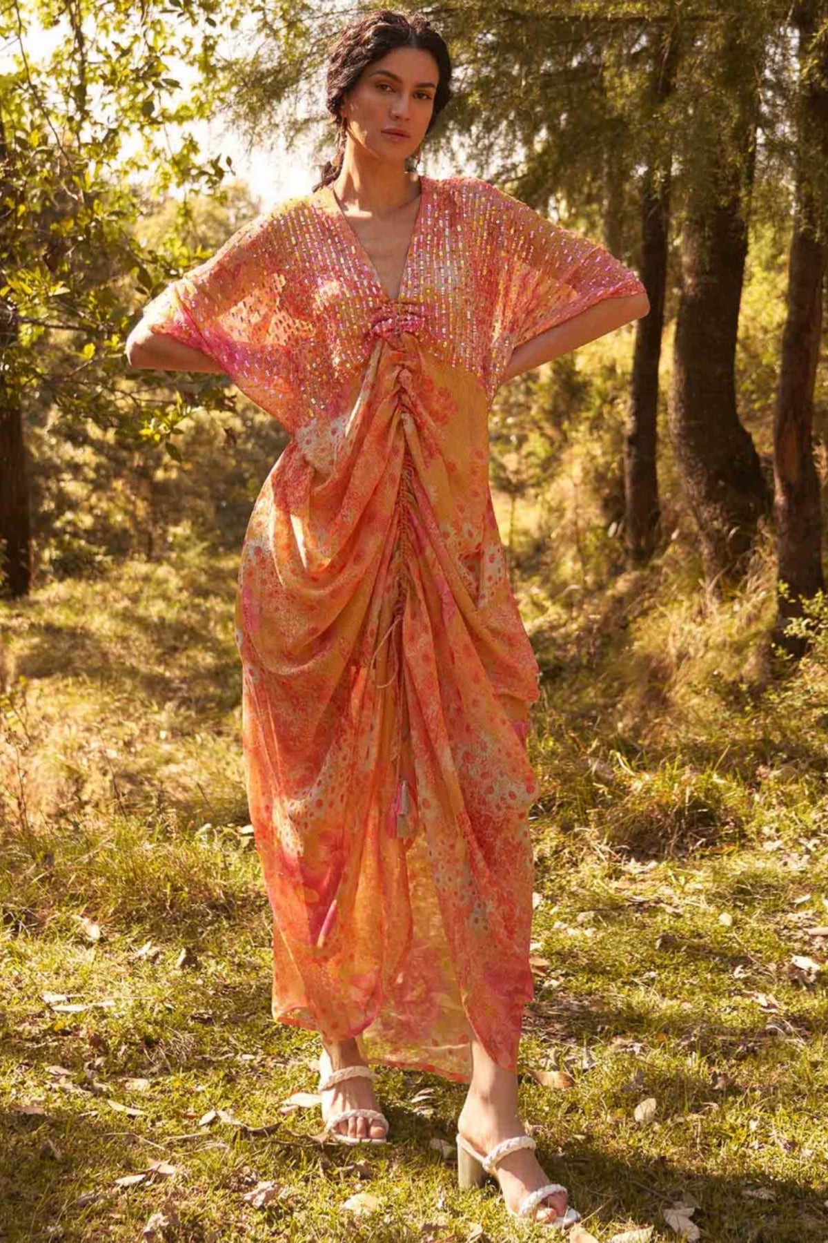 Dooryard Kaftan