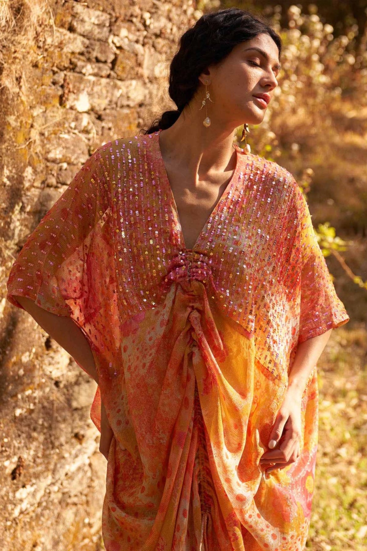 Dooryard Kaftan