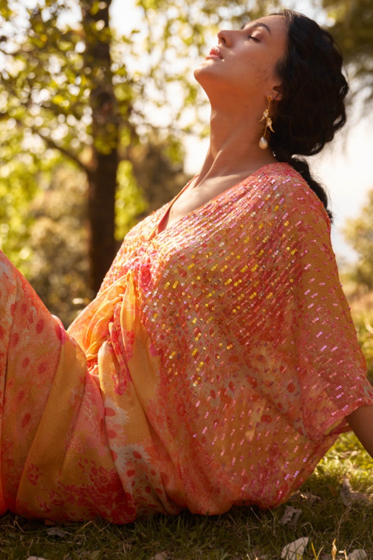 Dooryard Kaftan