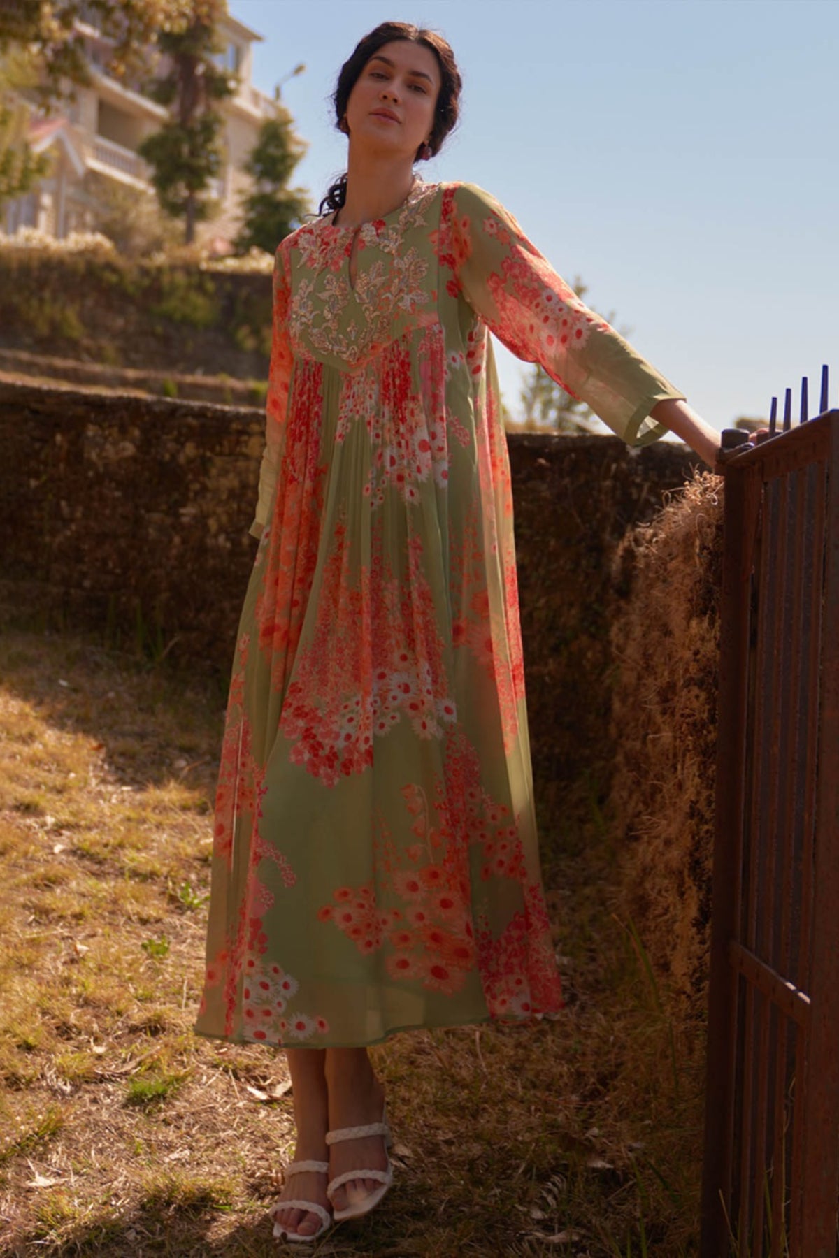 Yarrow Dress
