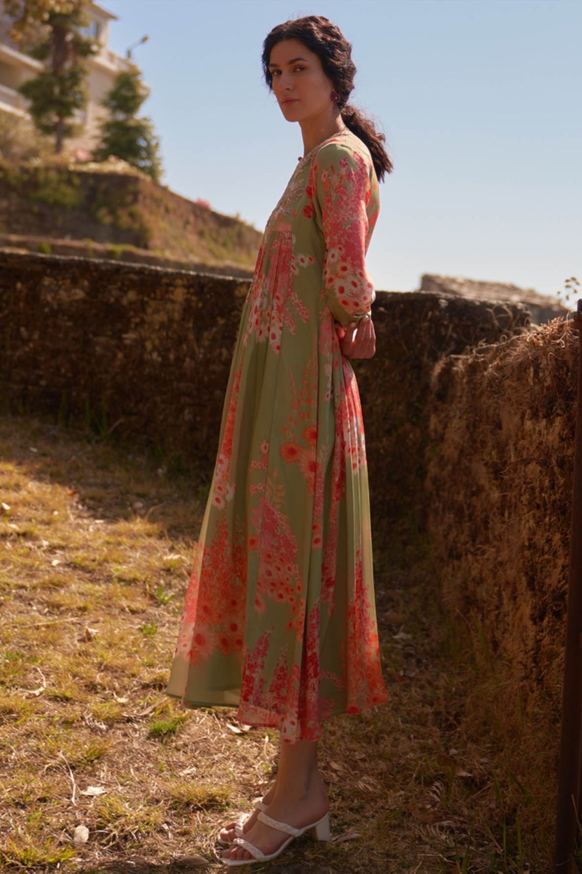Yarrow Dress