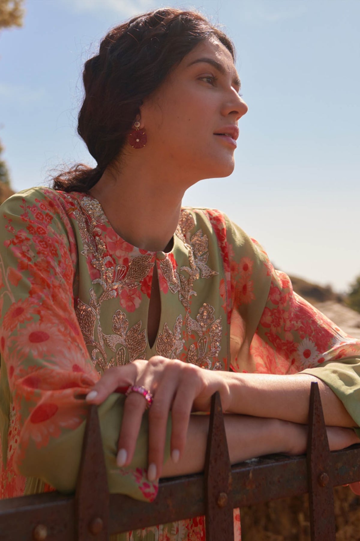 Yarrow Dress