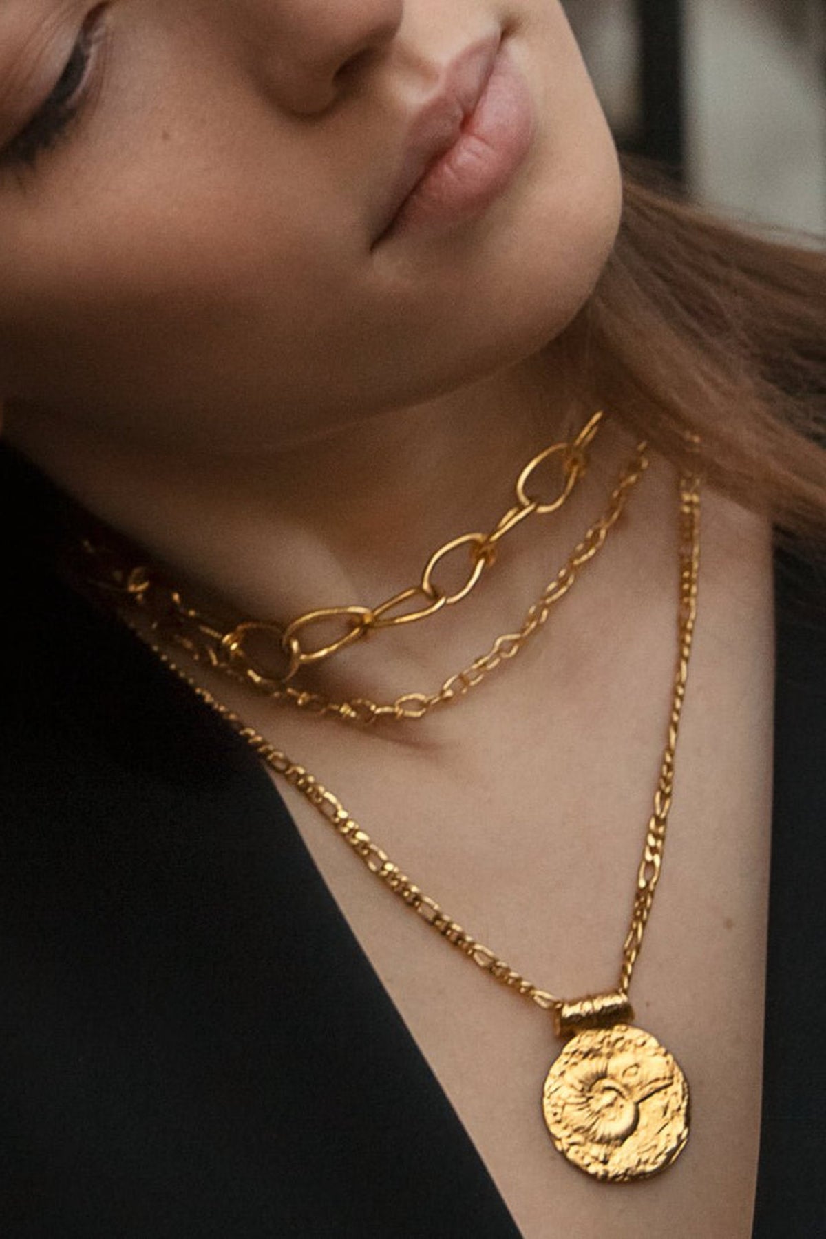 Aries Zodiac Pendant
