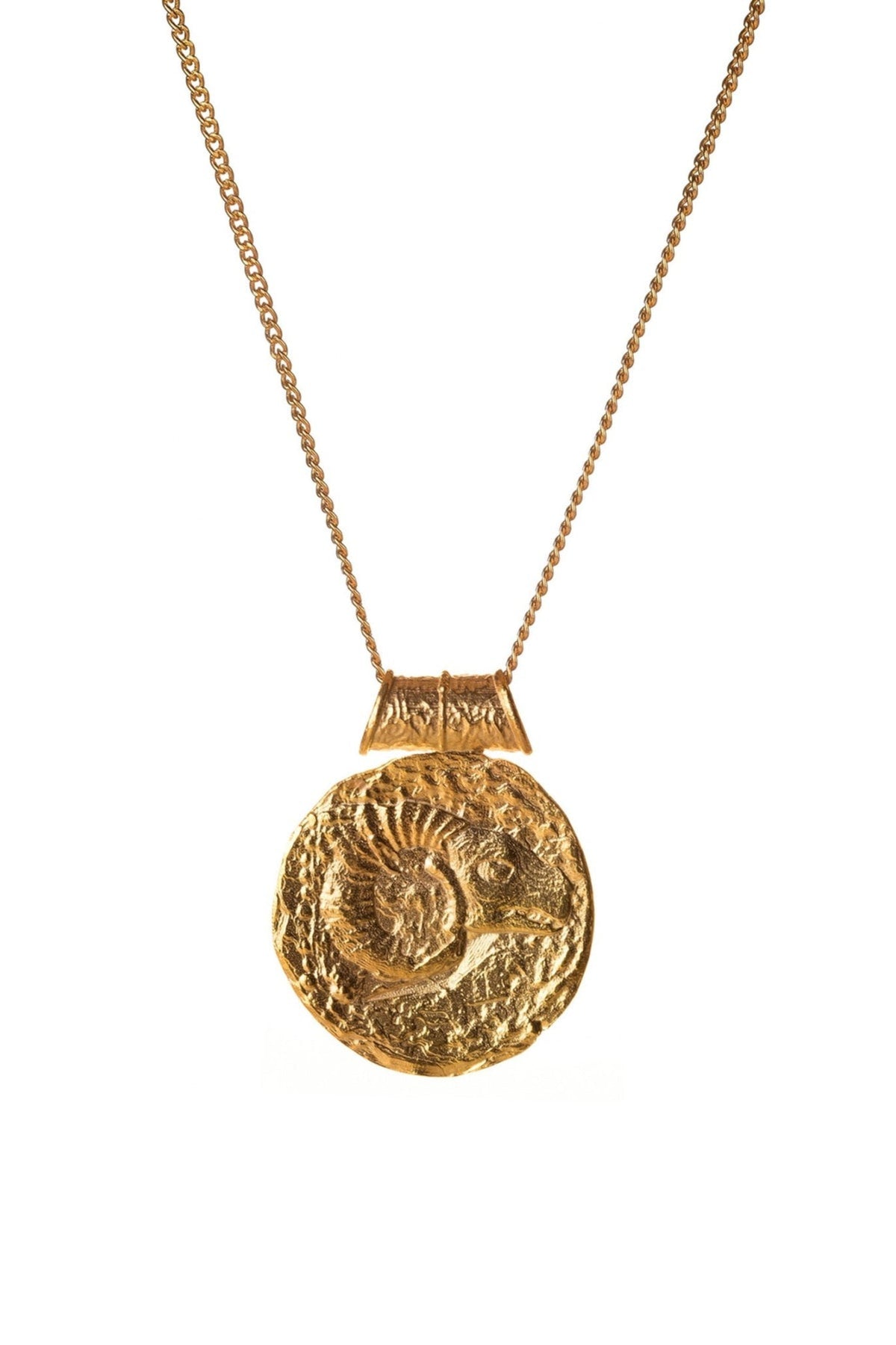 Aries Zodiac Pendant