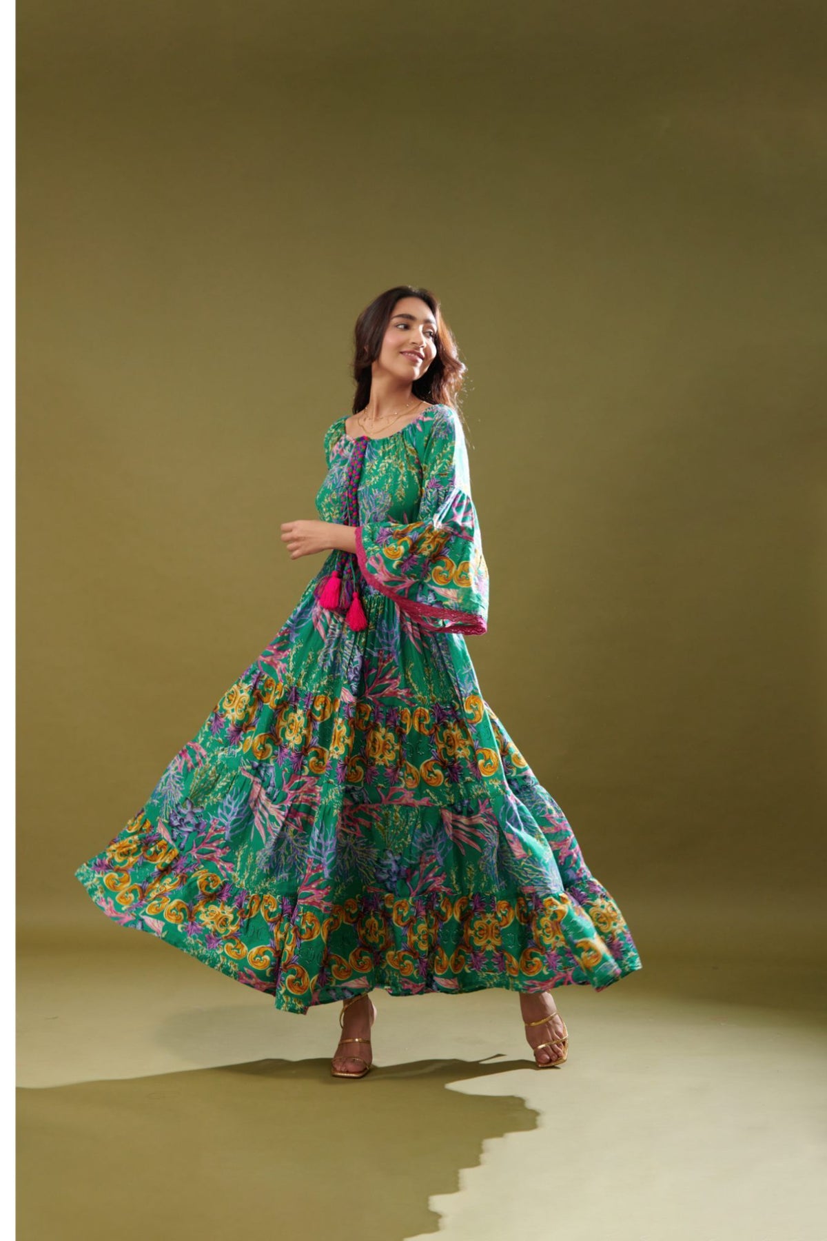 Noorie Dress