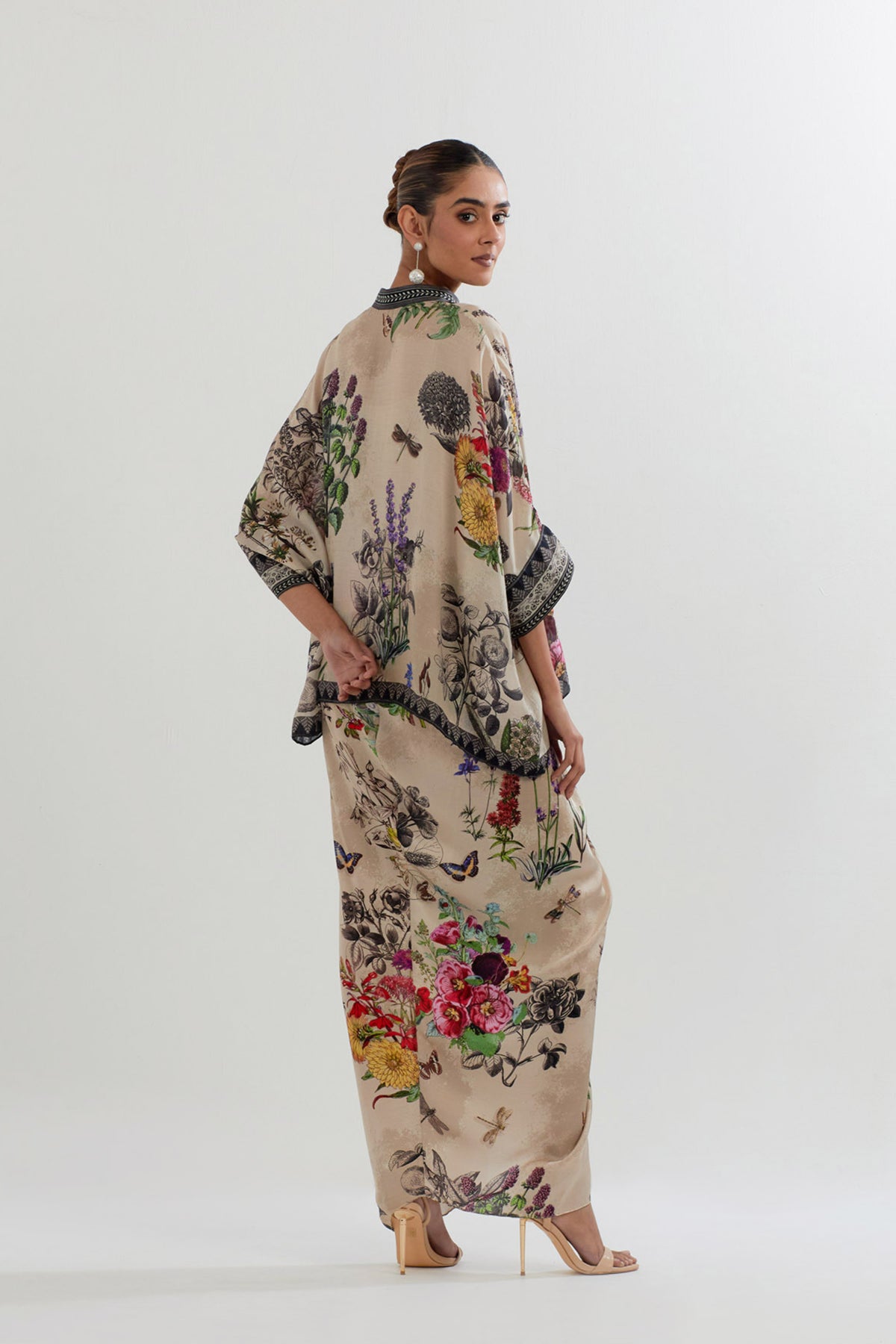 Top With Skirt