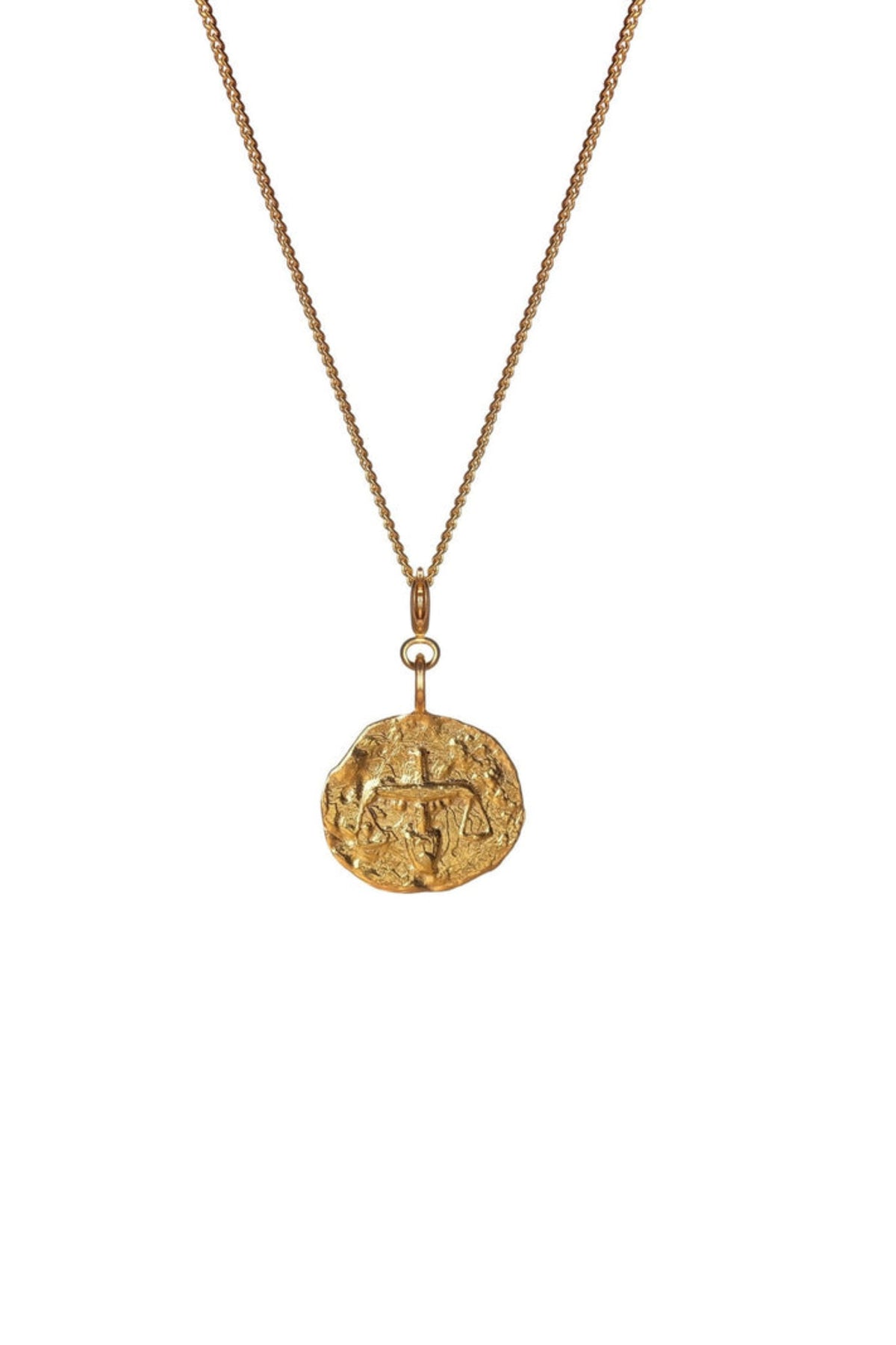 Baby Libra Charm / Pendant