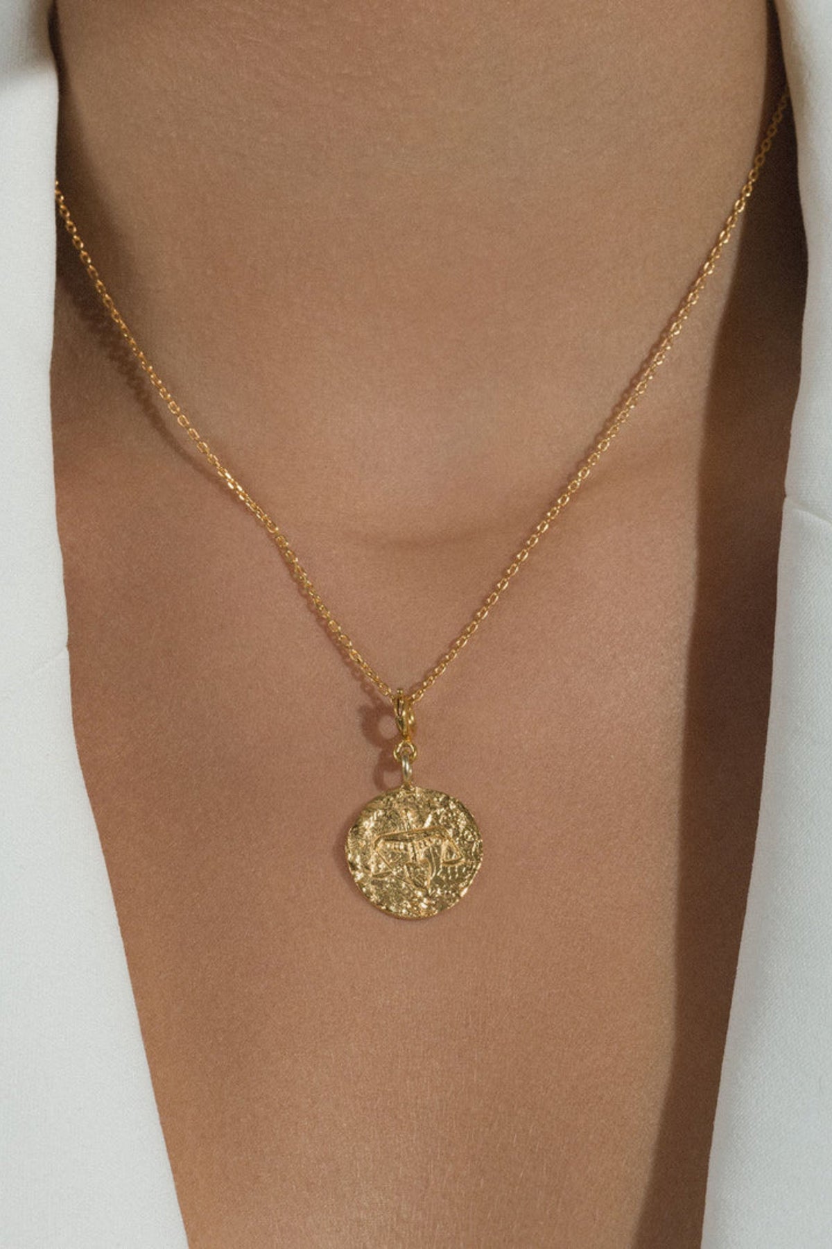 Baby Libra Charm / Pendant