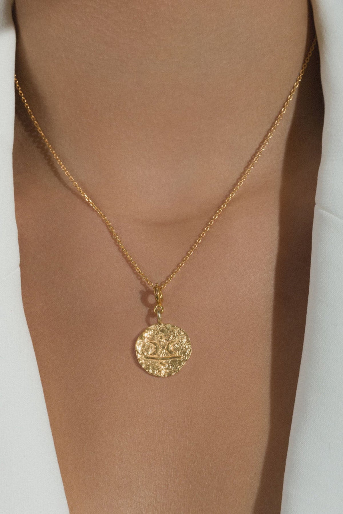 Baby Pisces Charm / Pendant