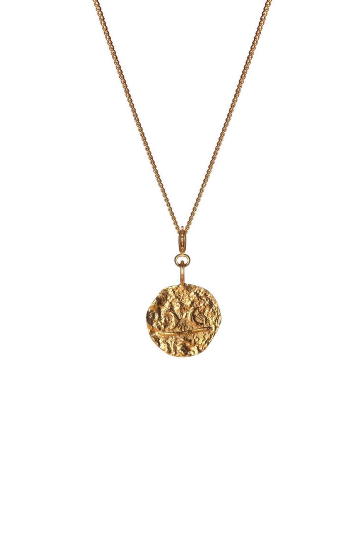 Baby Pisces Charm / Pendant