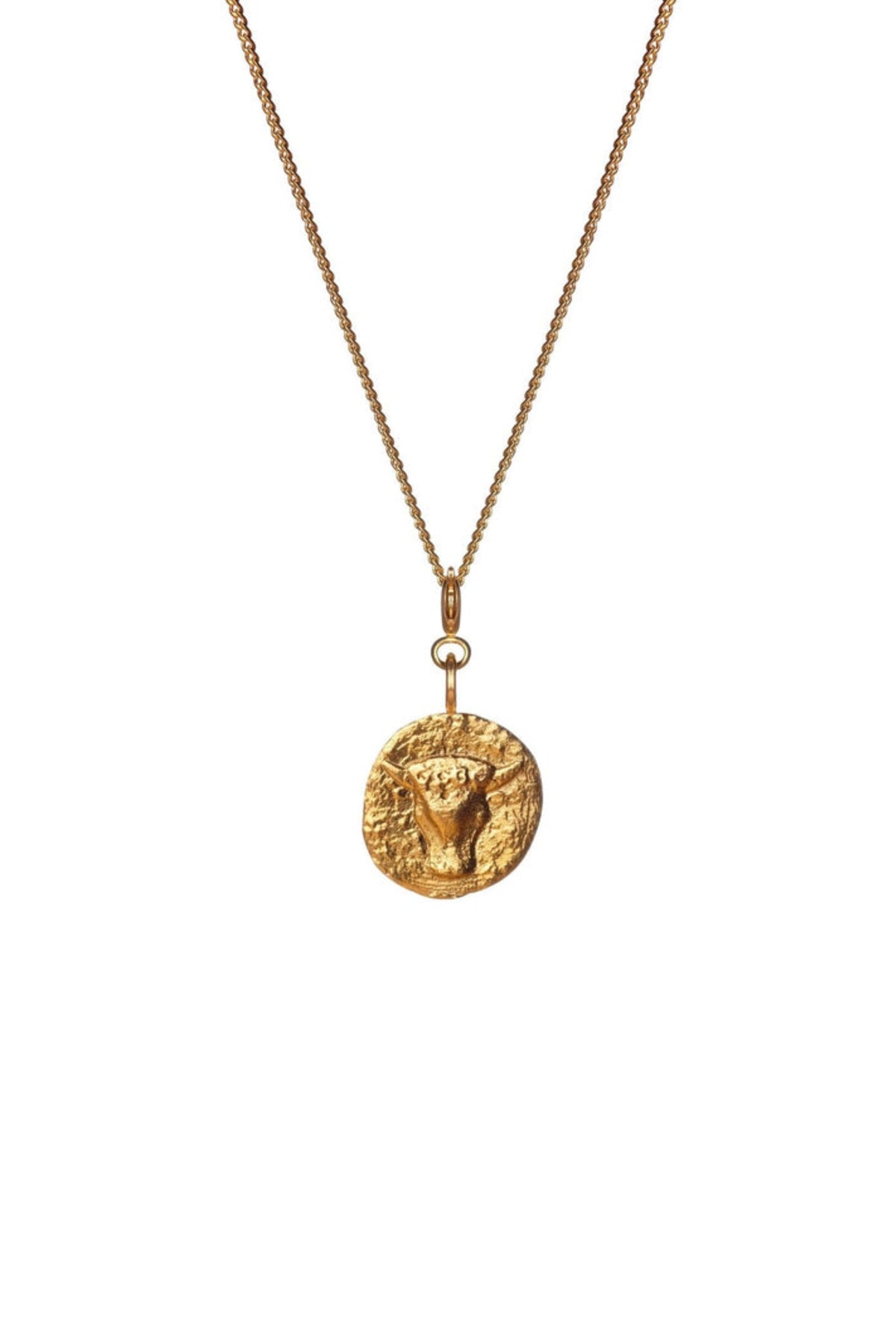 Baby Taurus Charm / Pendant