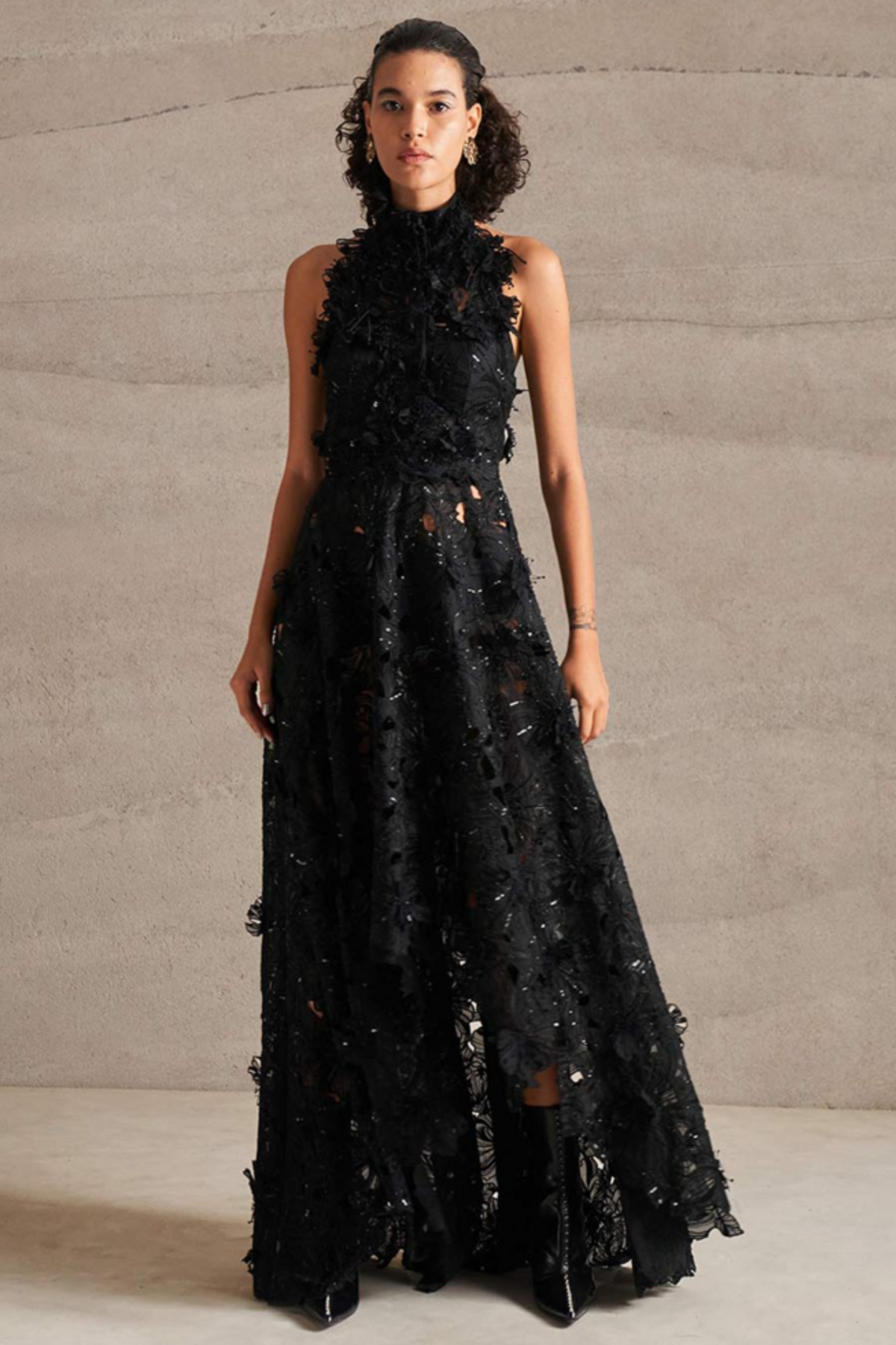 Hibiscus Bloom Dress