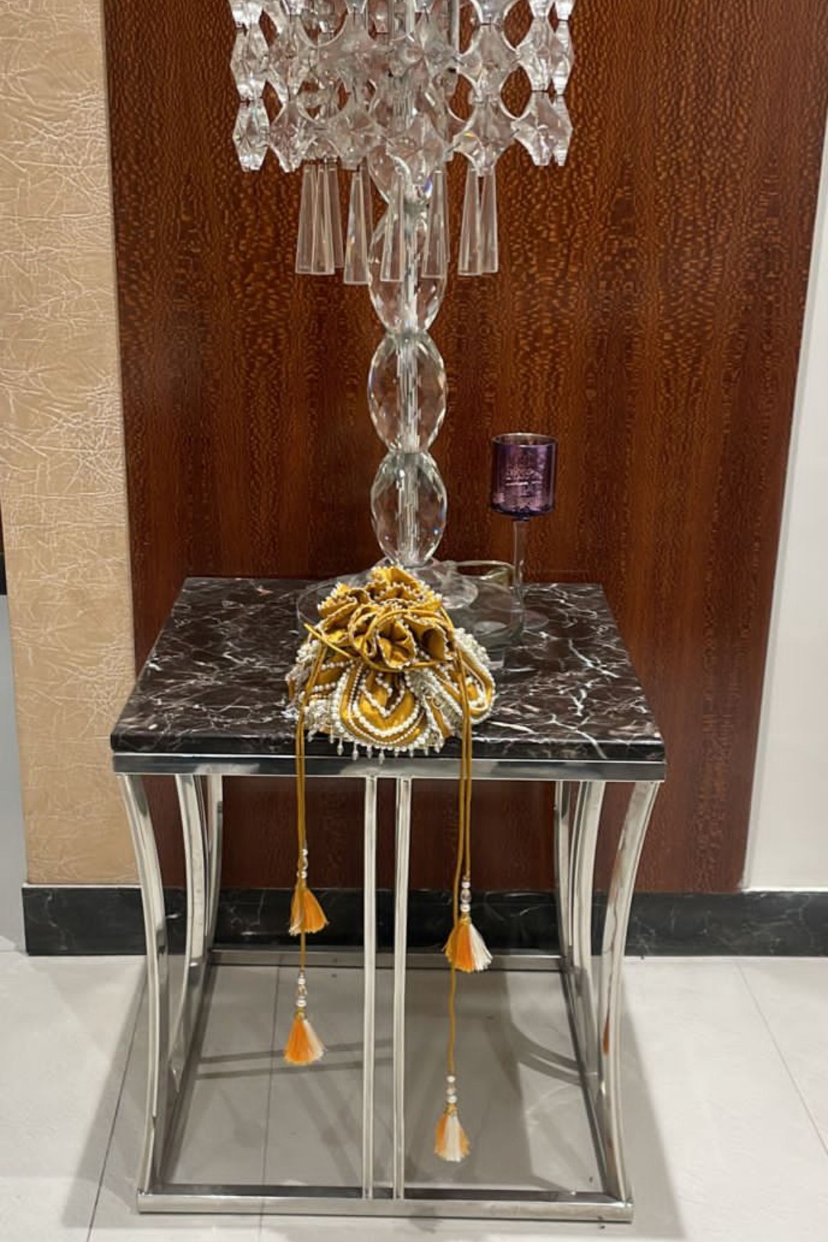 Mustard Potli