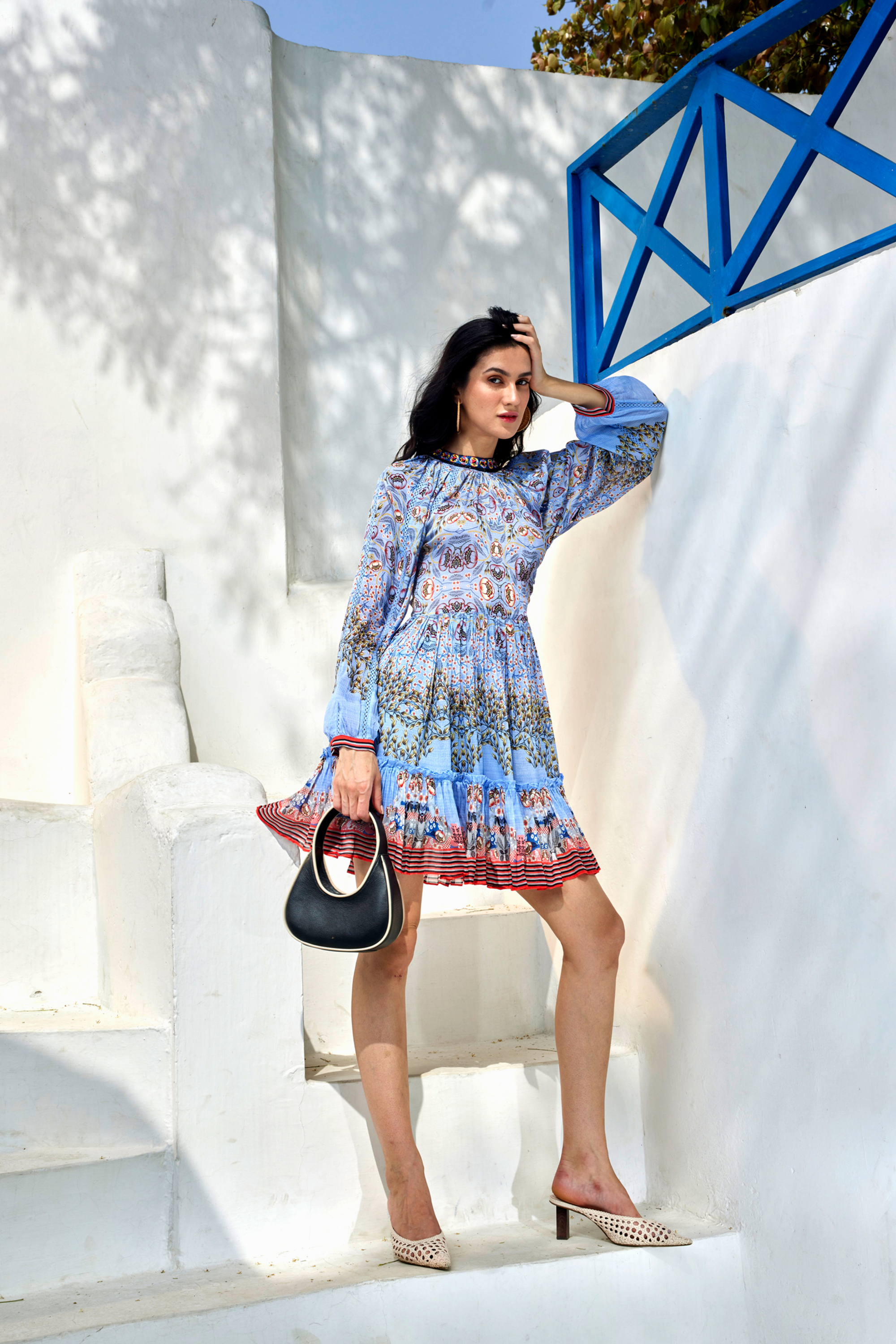 bhanuni by jyoti draped mini dress Bhanuni by Jyoti Strapless Mini Dress