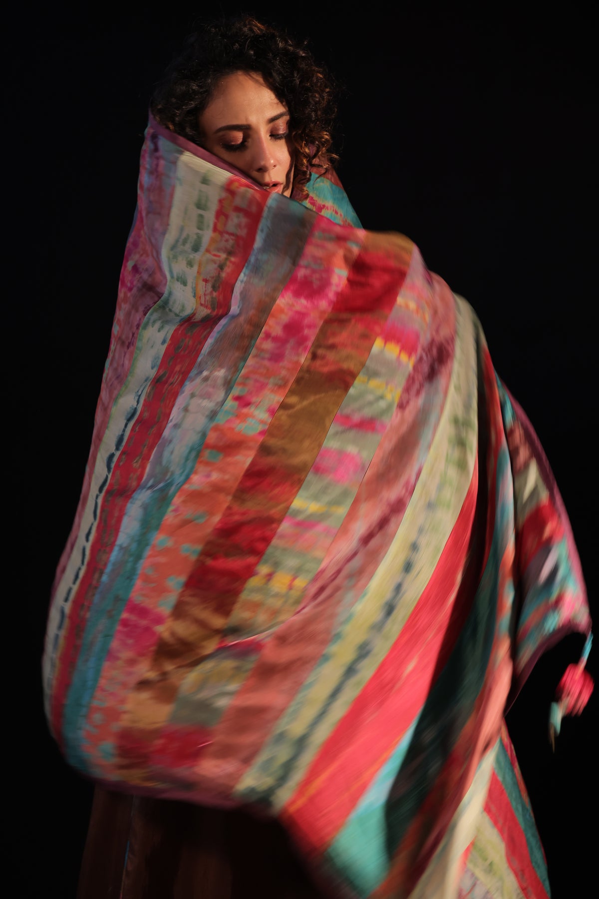 Rubab Round Neck Tunic Set
