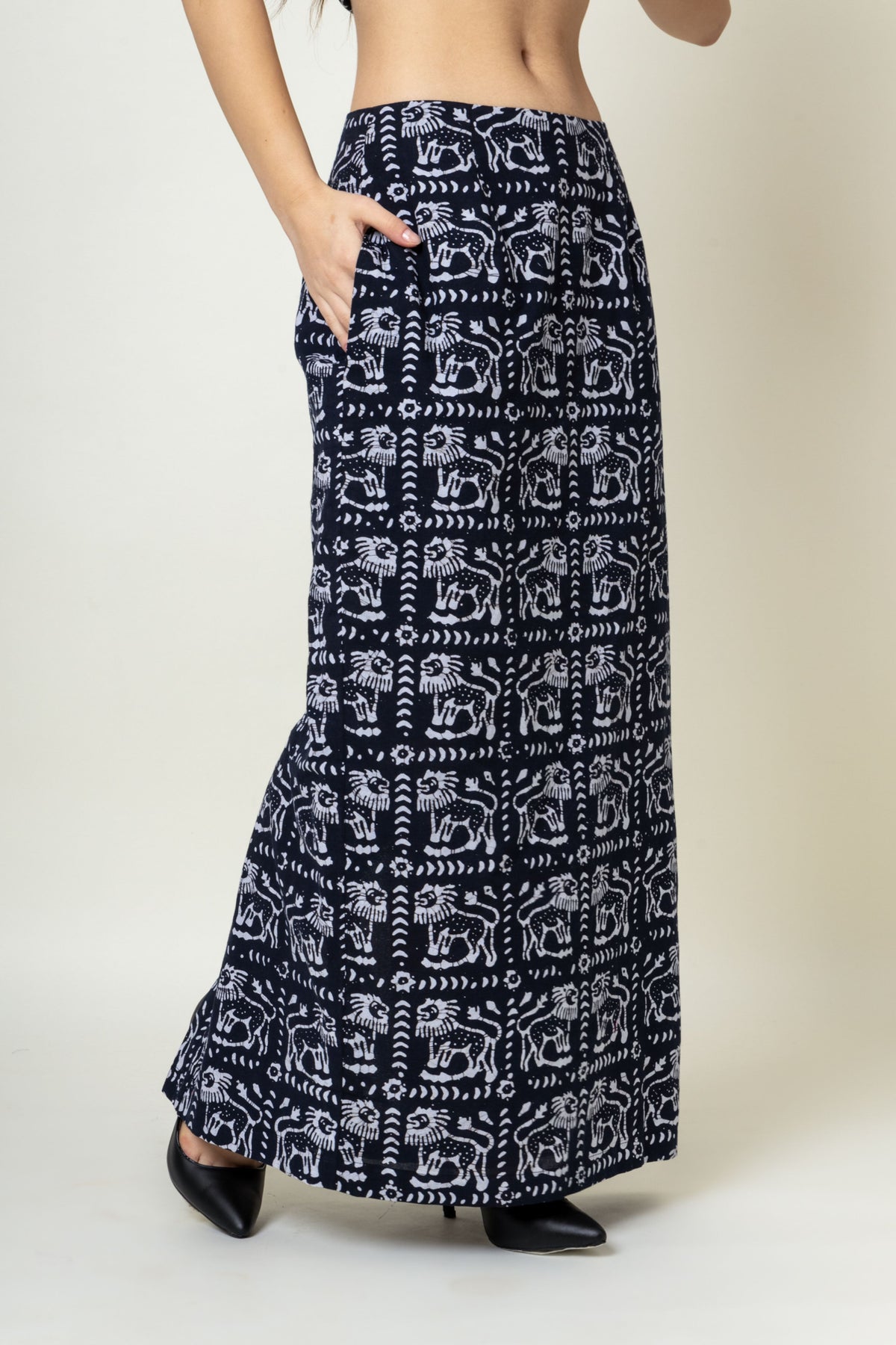 Abby Batik Skirt